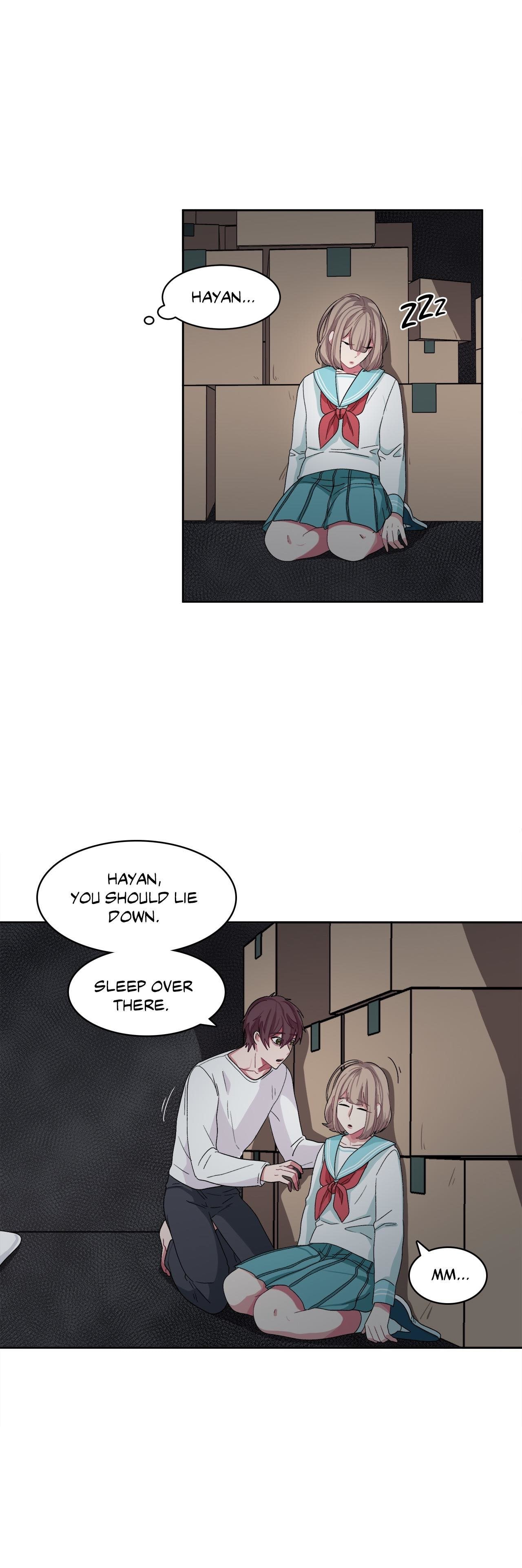 Read Obey Me chapter 15 image 5 on Lezhin