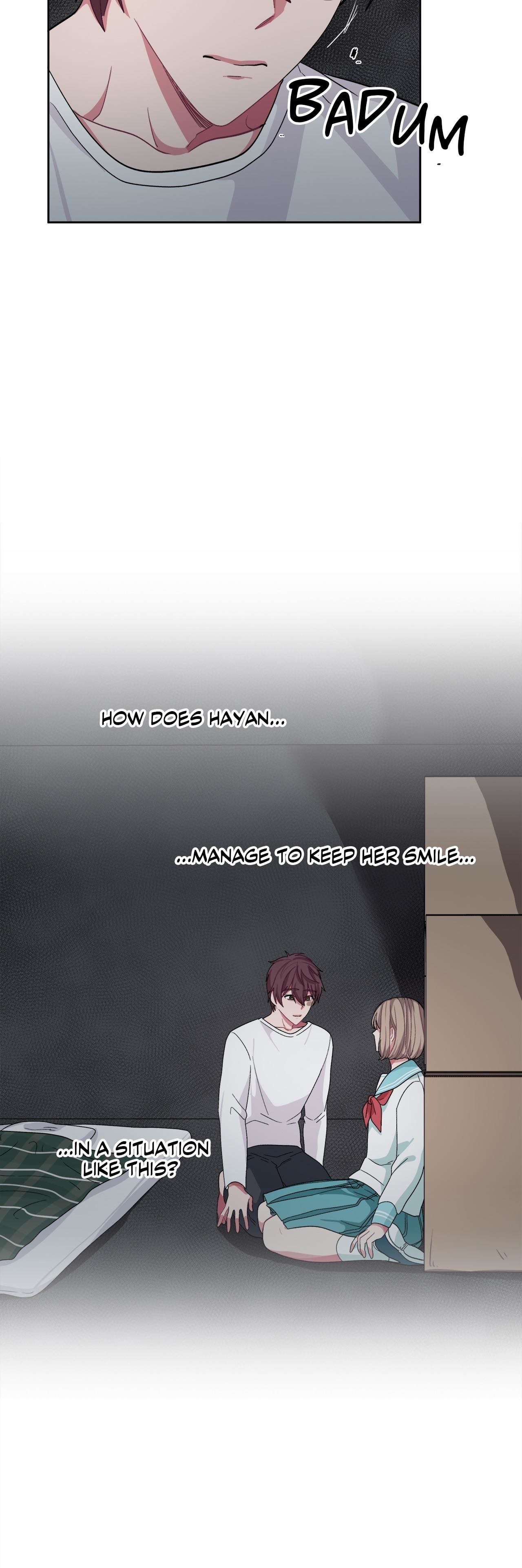Read Obey Me chapter 15 image 8 on Lezhin