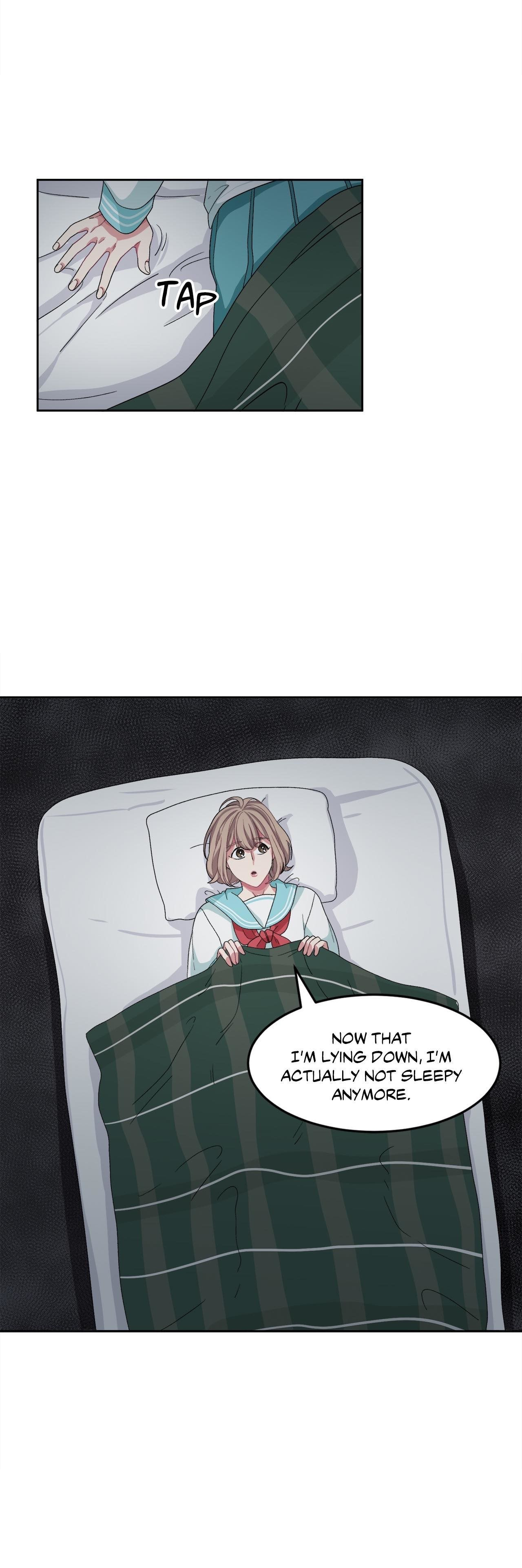 Read Obey Me chapter 15 image 9 on Lezhin