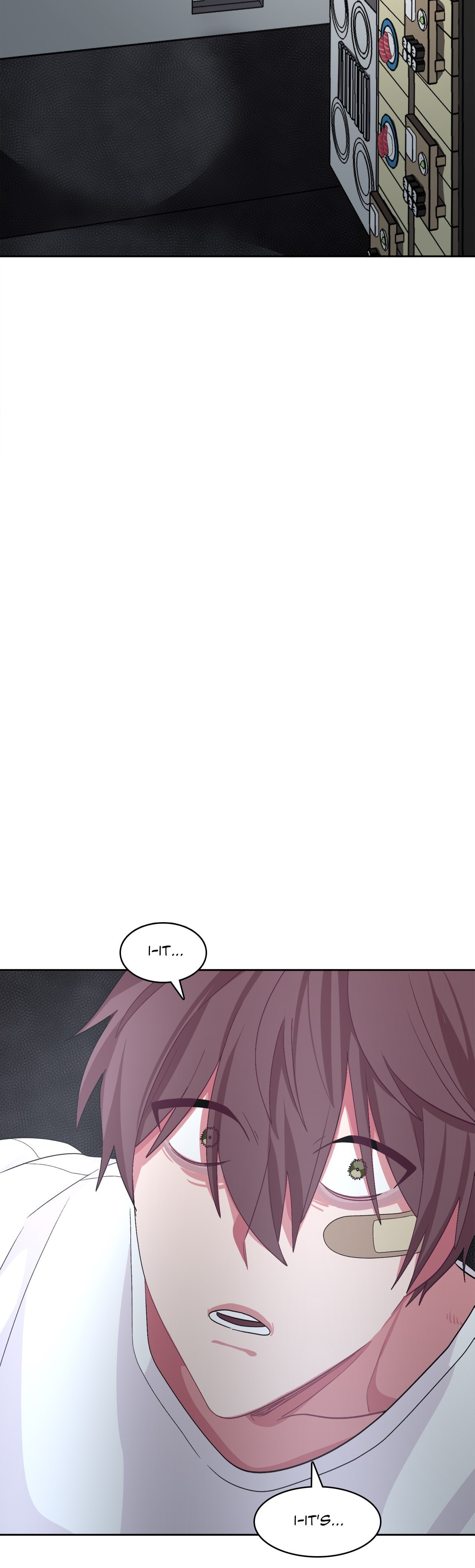 Read Obey Me chapter 16 image 1 on Lezhin