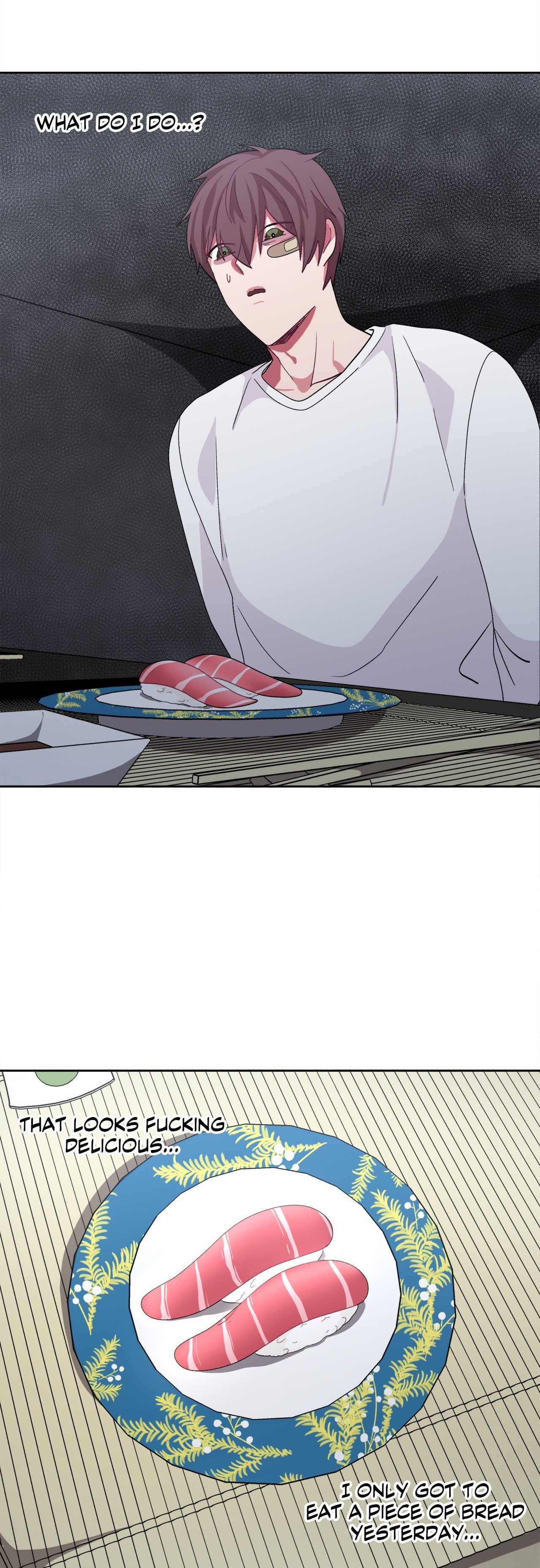 Read Obey Me chapter 16 image 10 on Lezhin