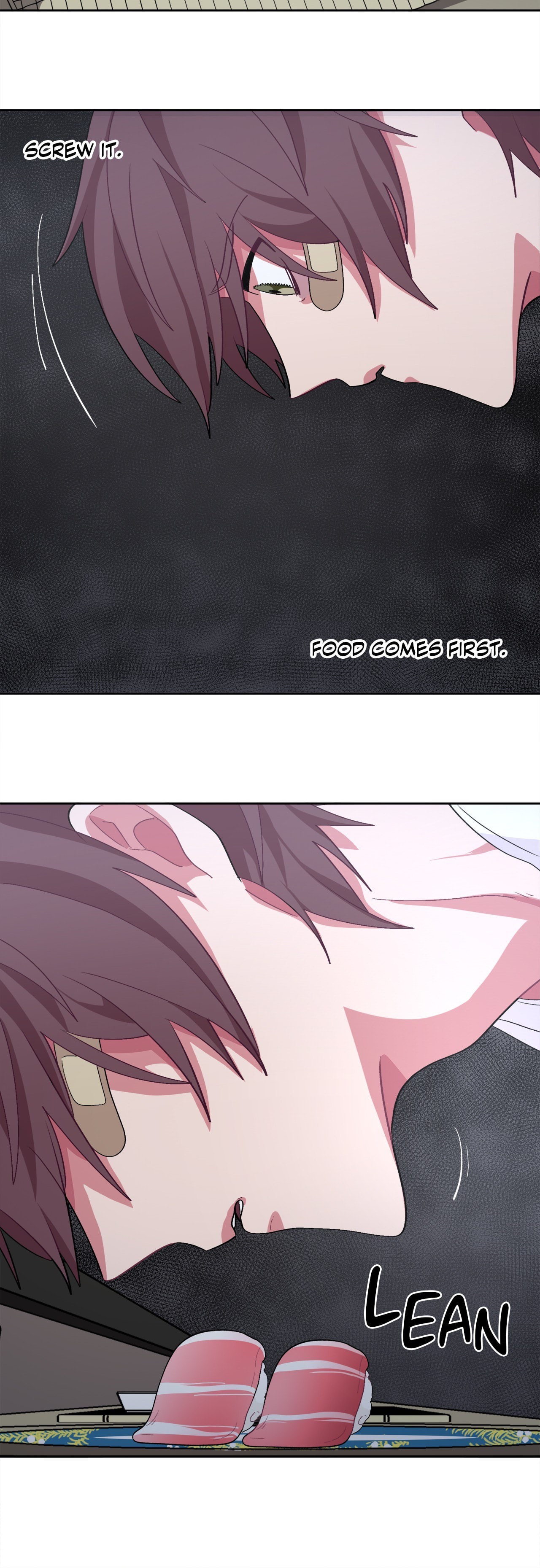 Read Obey Me chapter 16 image 11 on Lezhin