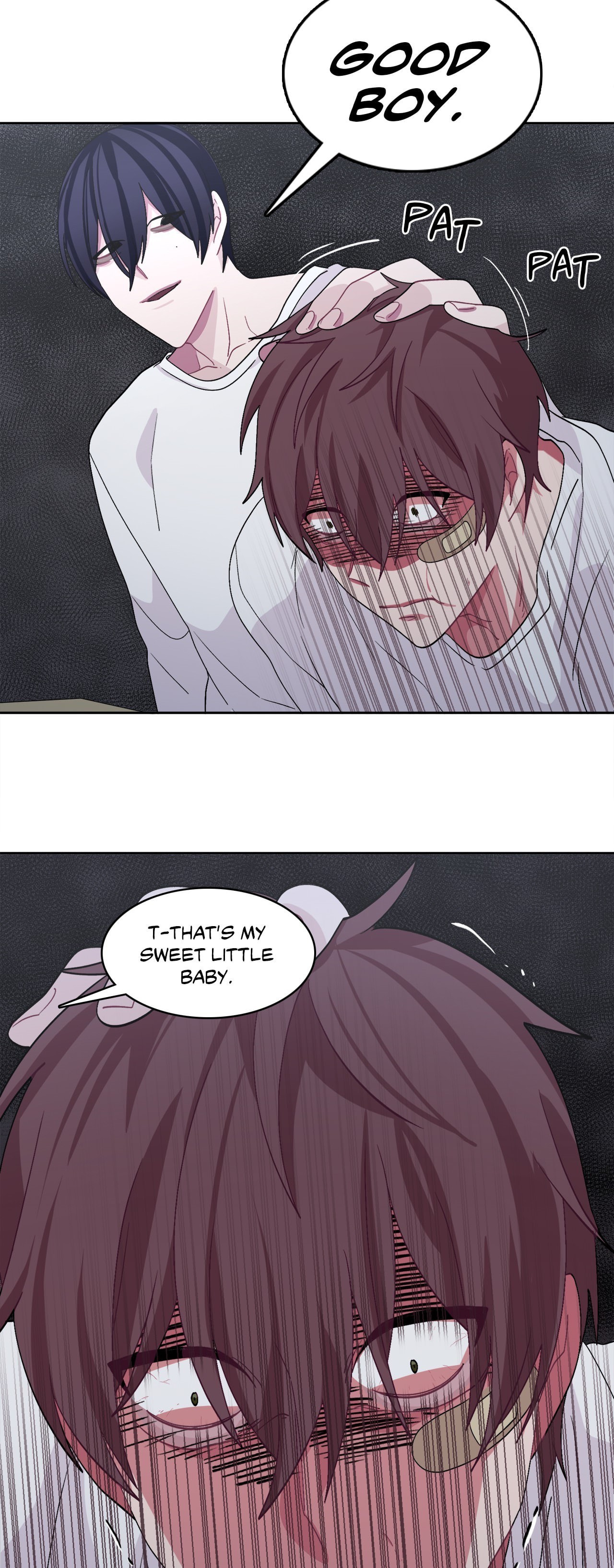 Read Obey Me chapter 16 image 15 on Lezhin