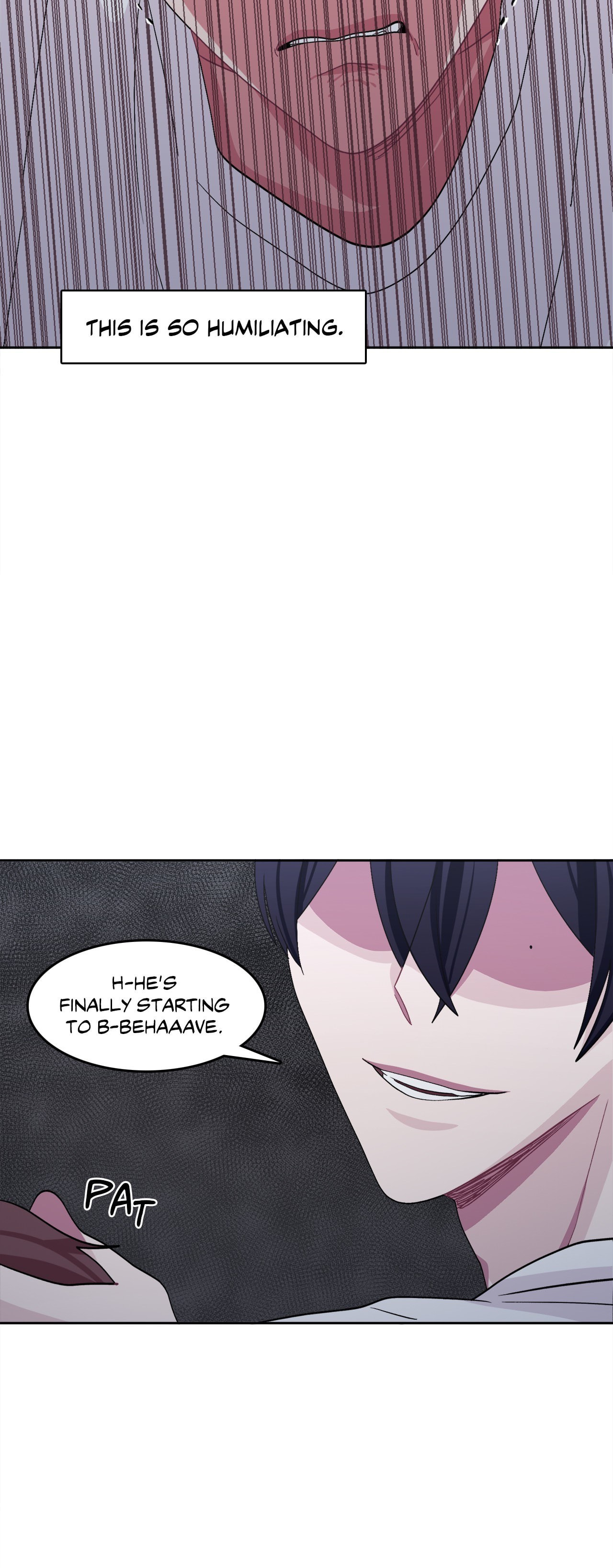 Read Obey Me chapter 16 image 16 on Lezhin