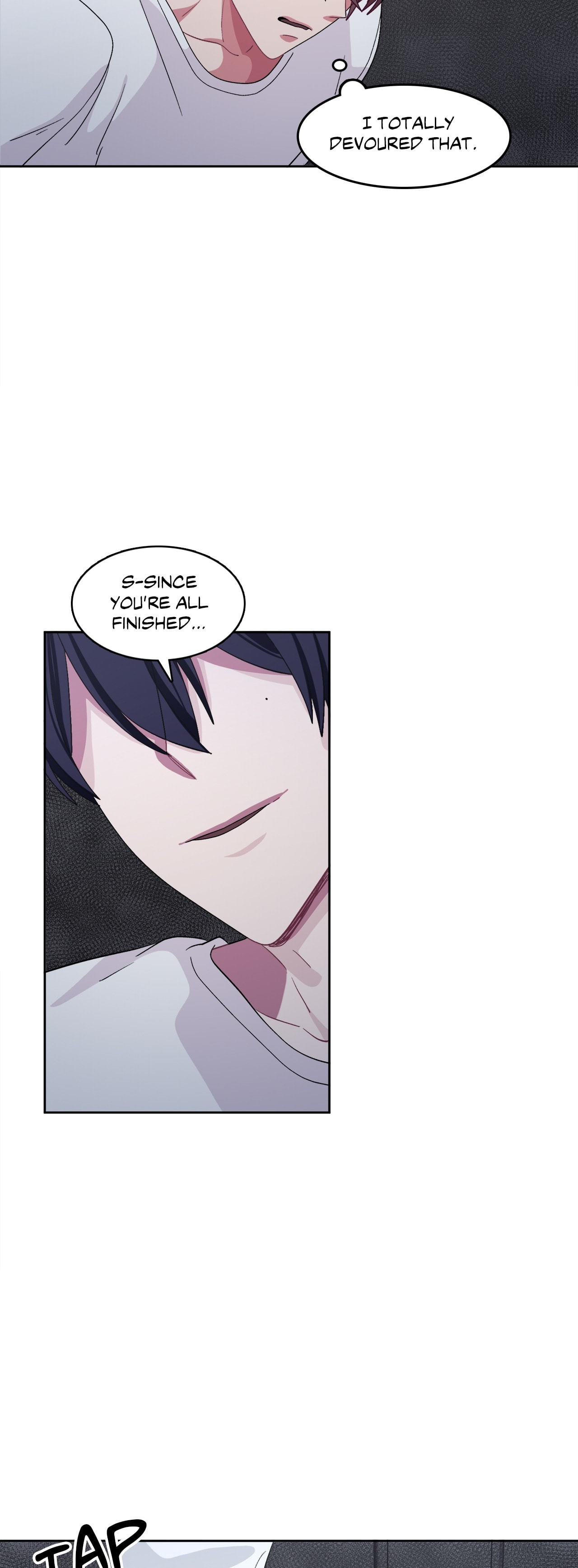 Read Obey Me chapter 16 image 20 on Lezhin