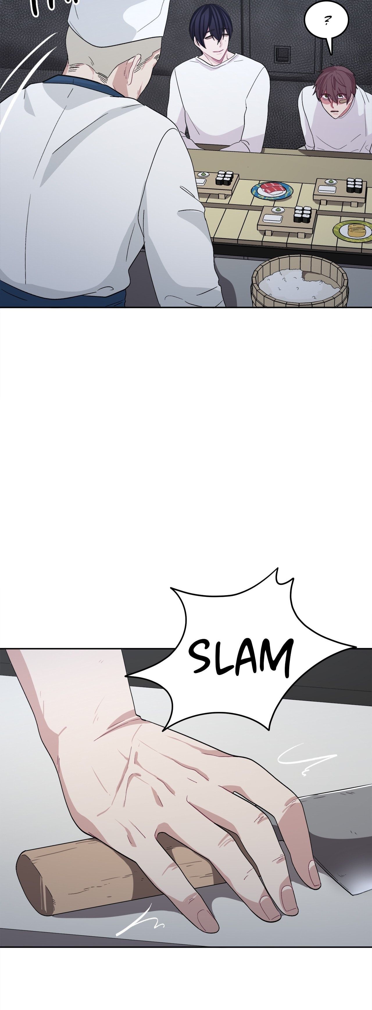 Read Obey Me chapter 16 image 21 on Lezhin