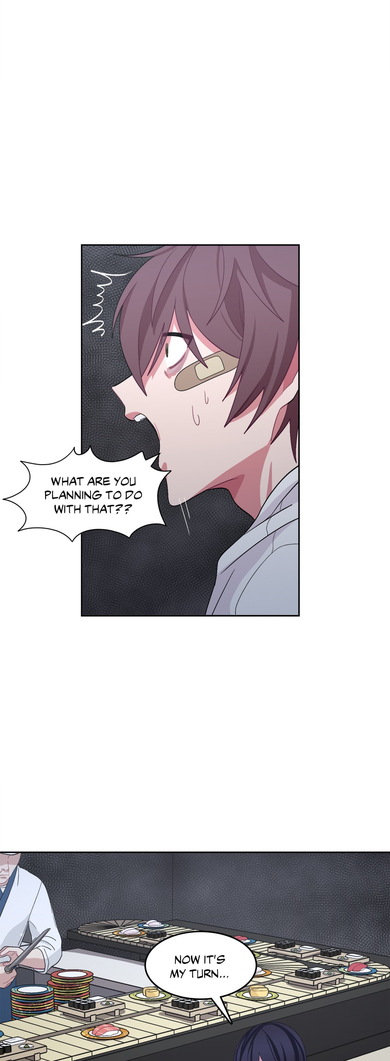 Read Obey Me chapter 16 image 22 on Lezhin