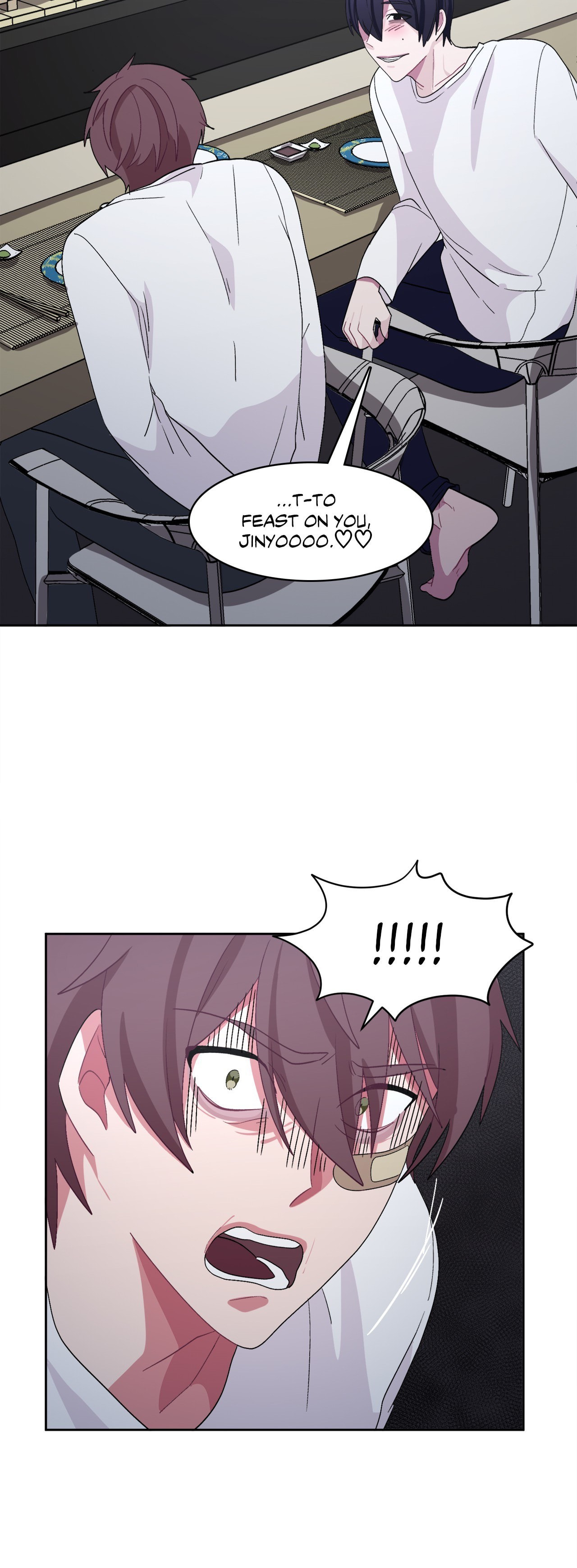 Read Obey Me chapter 16 image 23 on Lezhin
