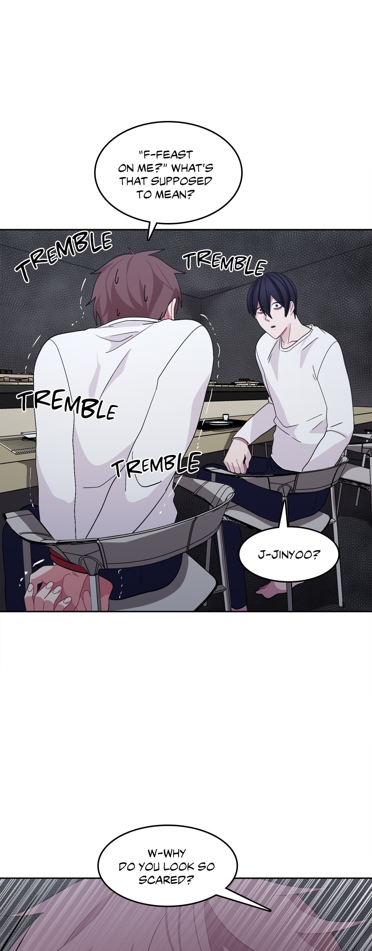 Read Obey Me chapter 16 image 24 on Lezhin