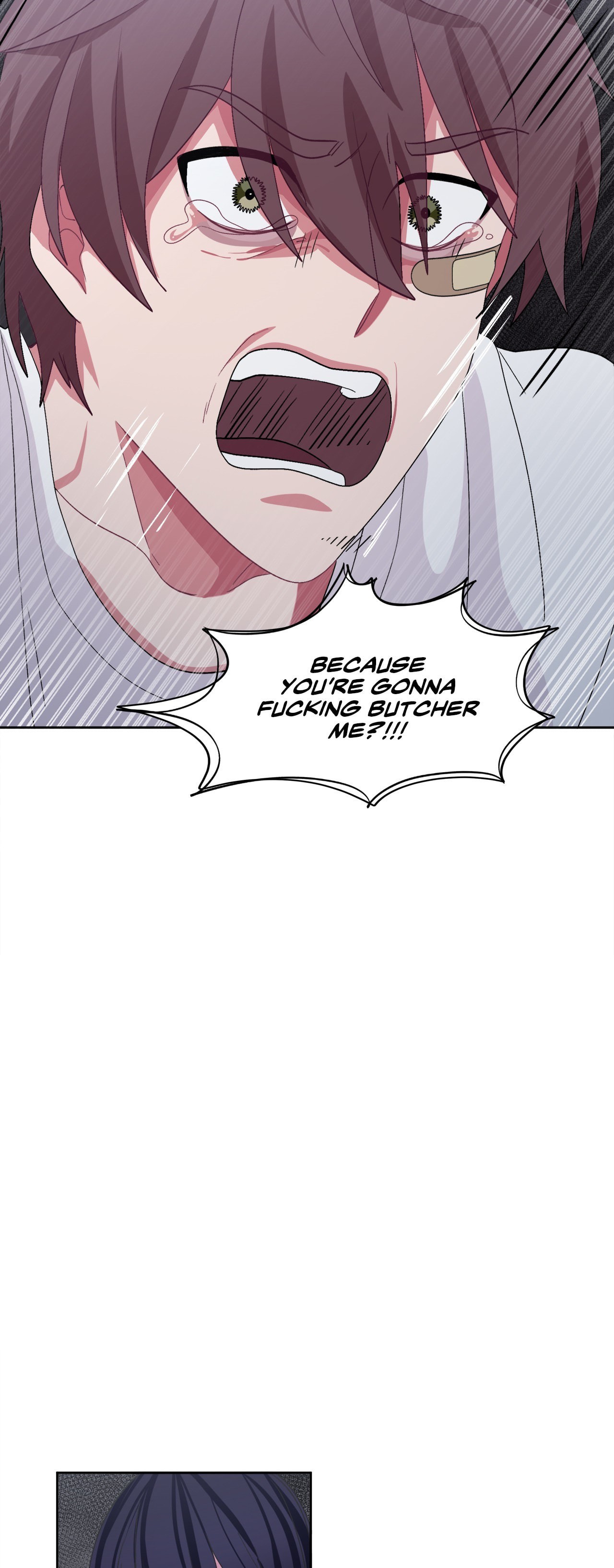Read Obey Me chapter 16 image 25 on Lezhin