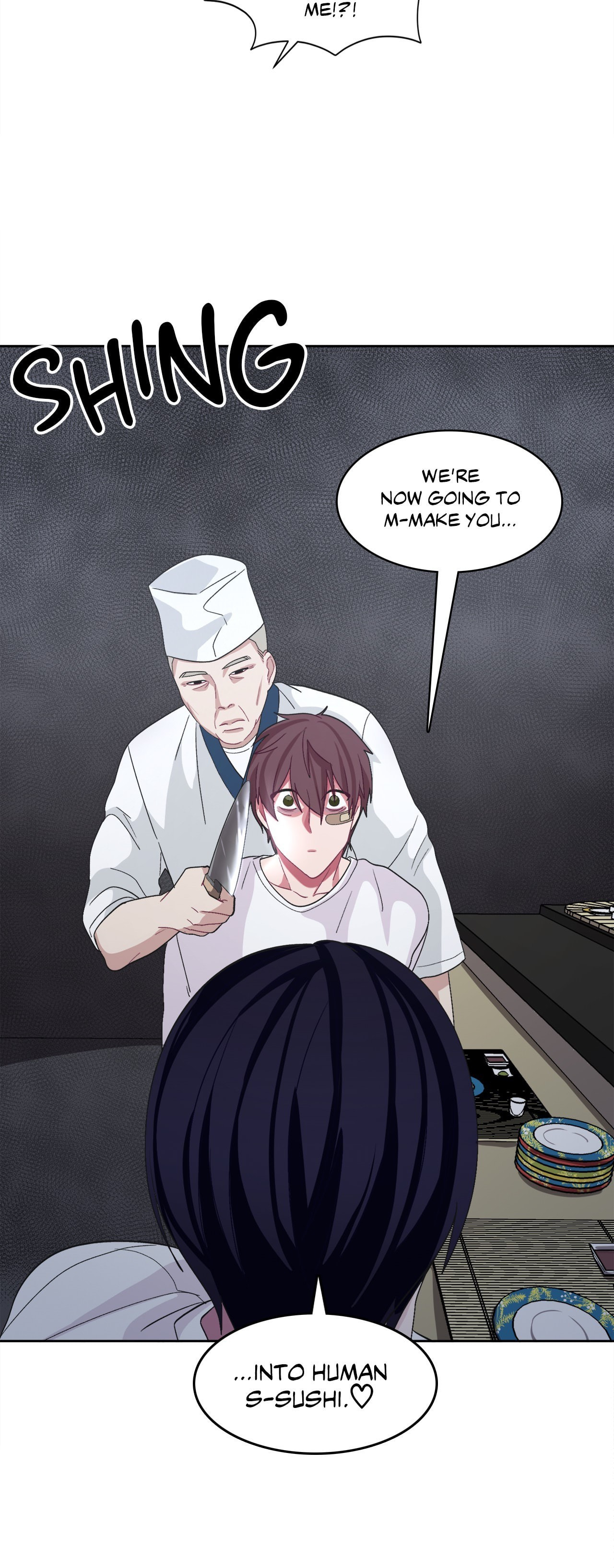 Read Obey Me chapter 16 image 28 on Lezhin