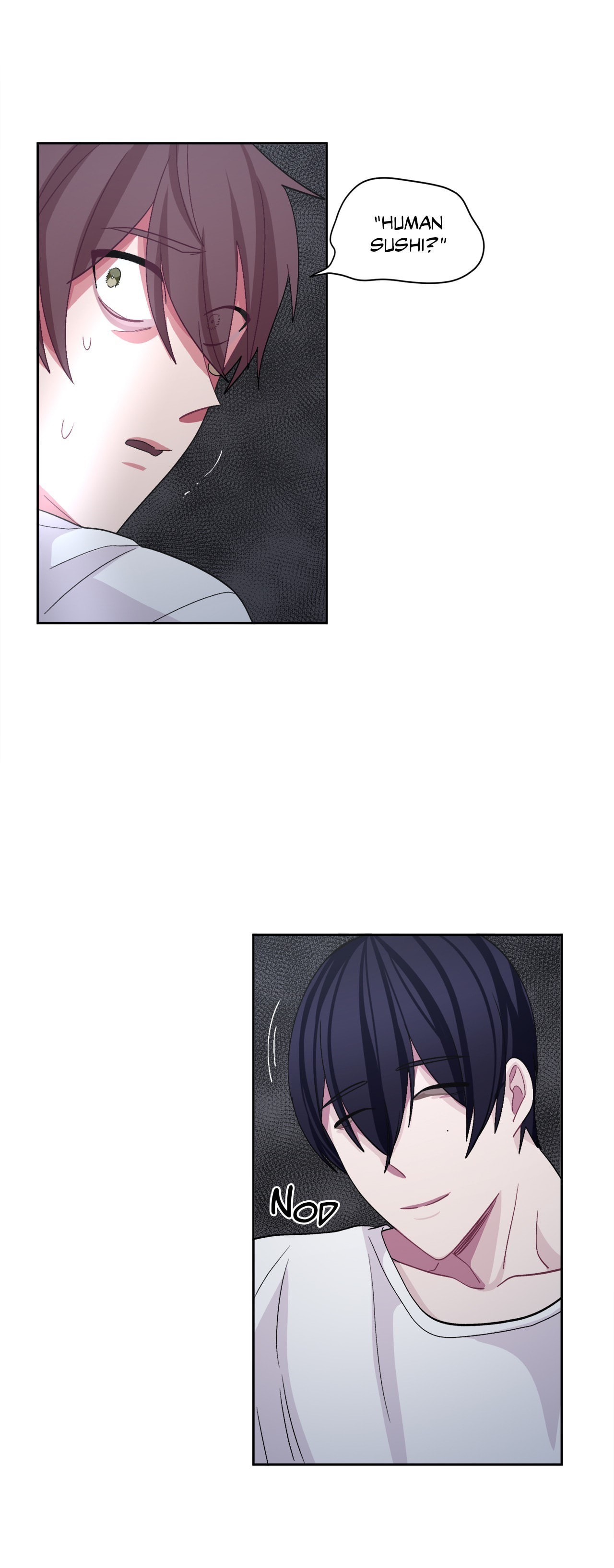 Read Obey Me chapter 16 image 29 on Lezhin