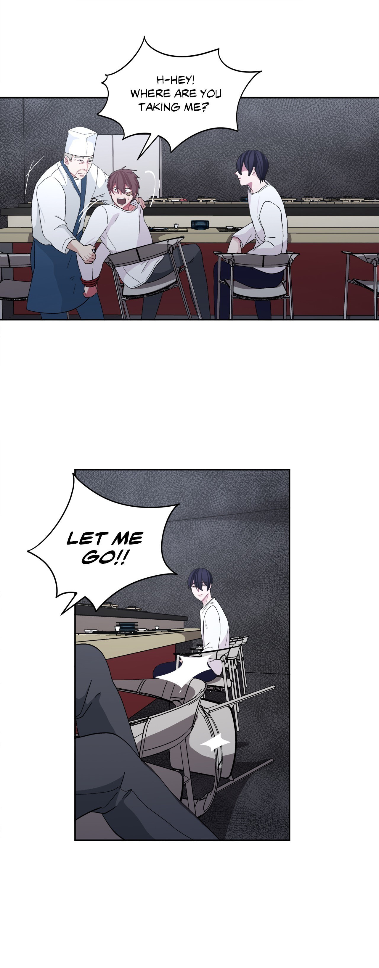 Read Obey Me chapter 16 image 30 on Lezhin