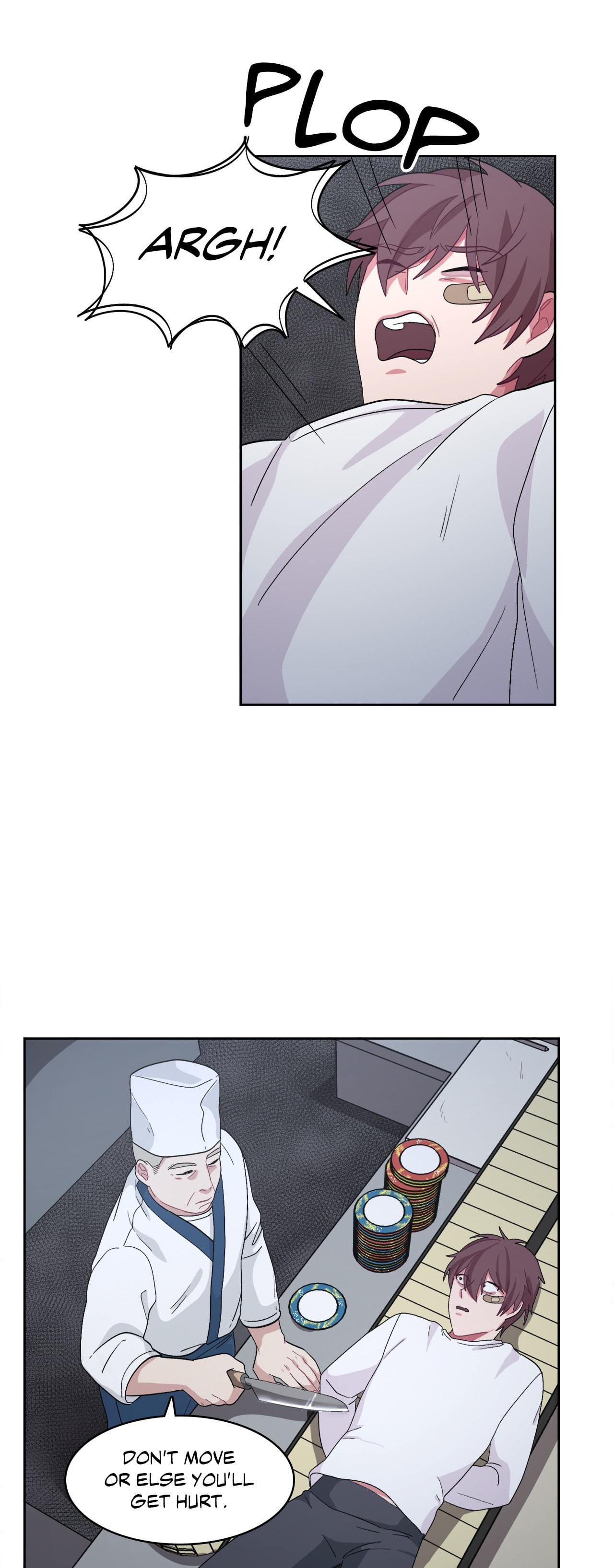 Read Obey Me chapter 16 image 31 on Lezhin