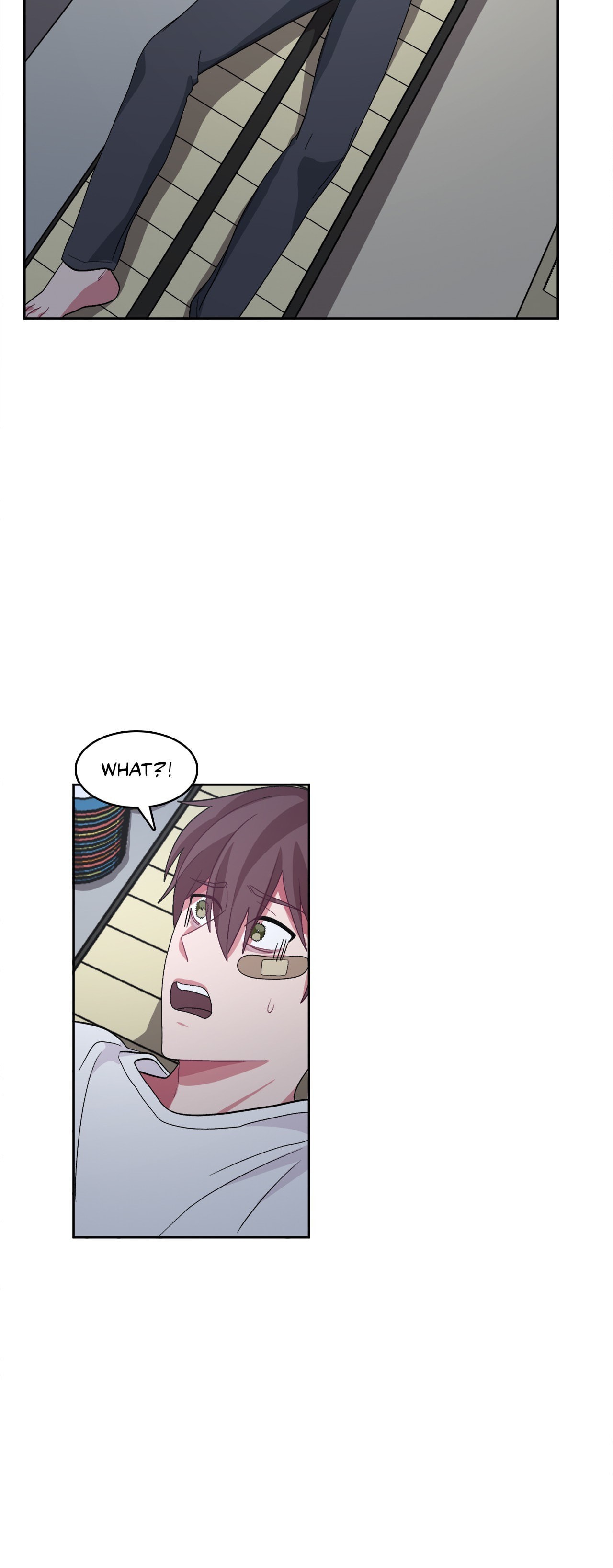 Read Obey Me chapter 16 image 32 on Lezhin