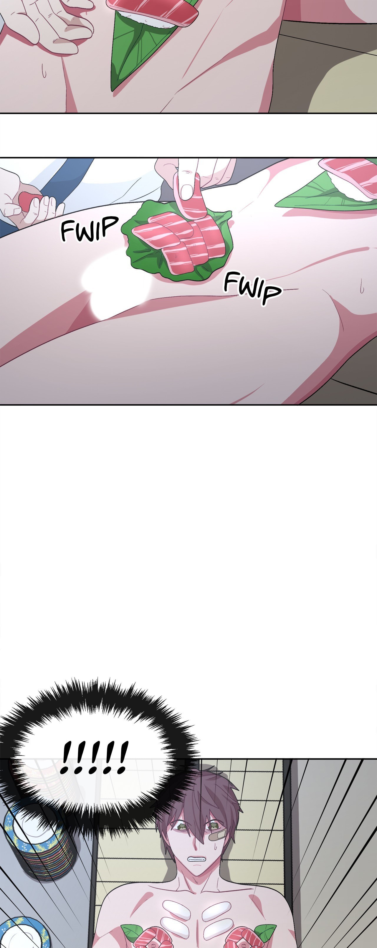 Read Obey Me chapter 16 image 37 on Lezhin