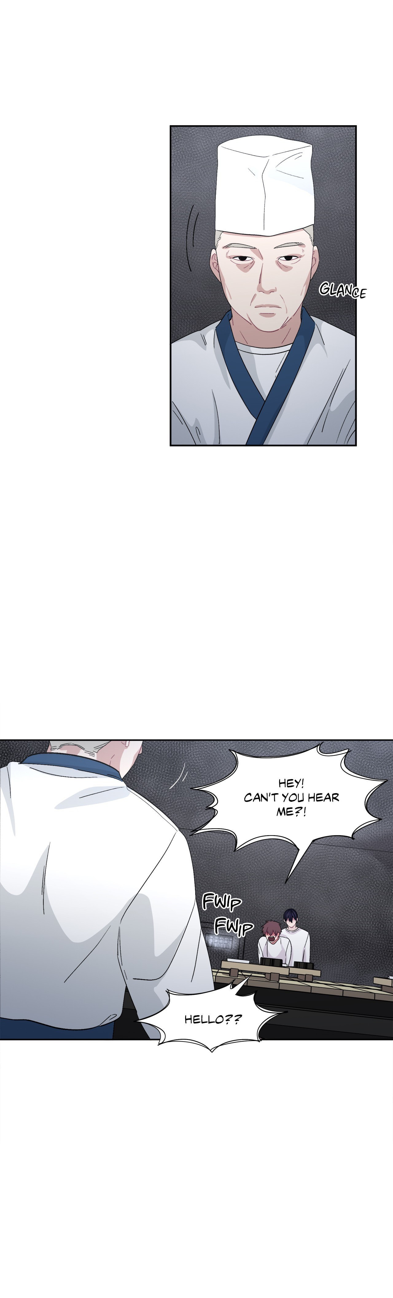 Read Obey Me chapter 16 image 4 on Lezhin