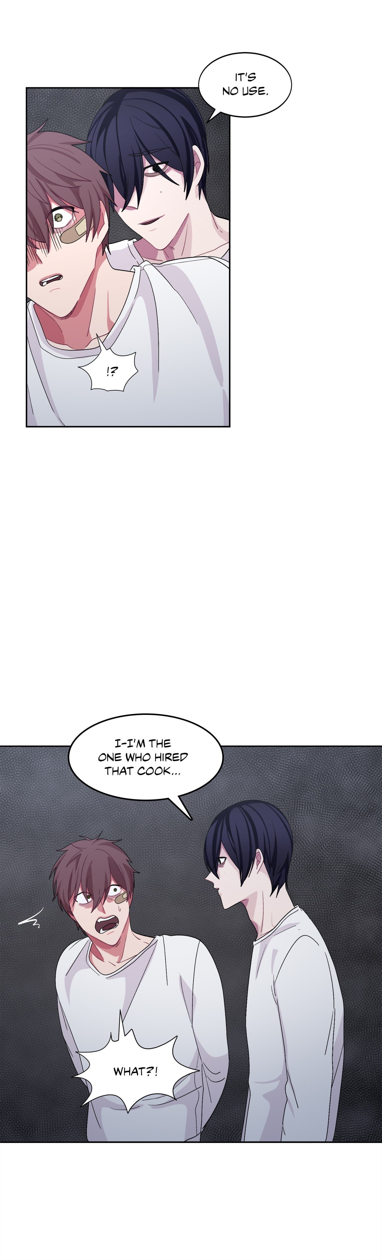 Read Obey Me chapter 16 image 5 on Lezhin