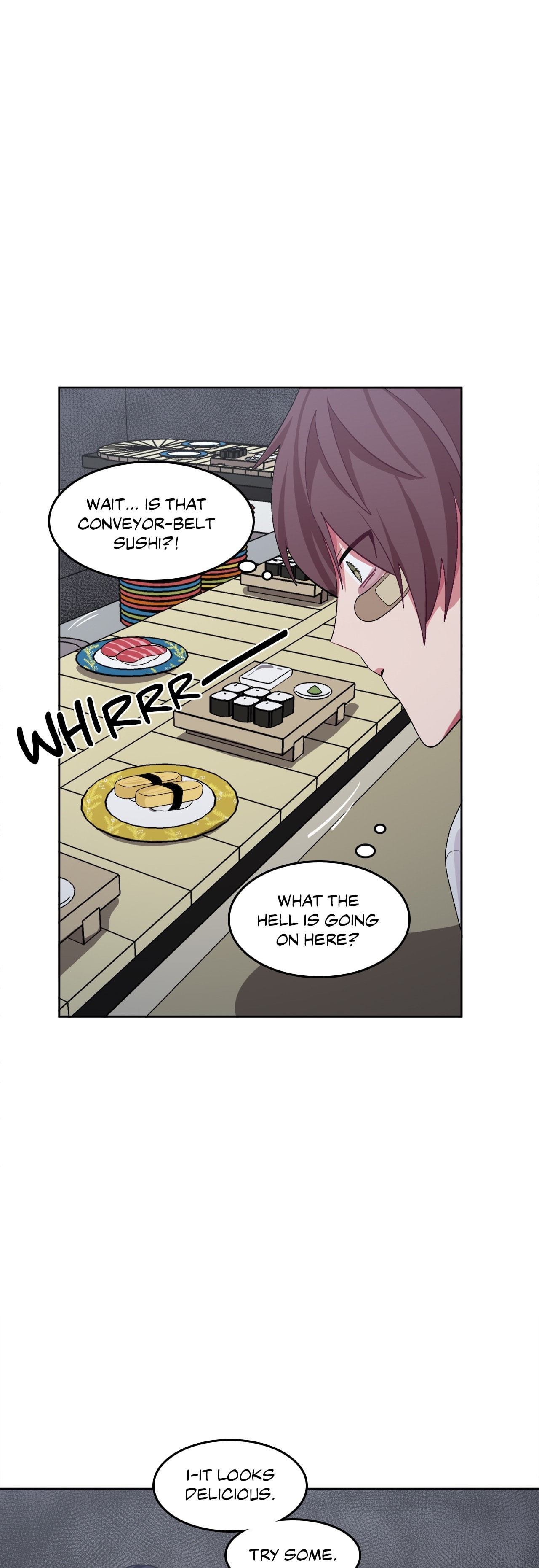 Read Obey Me chapter 16 image 8 on Lezhin