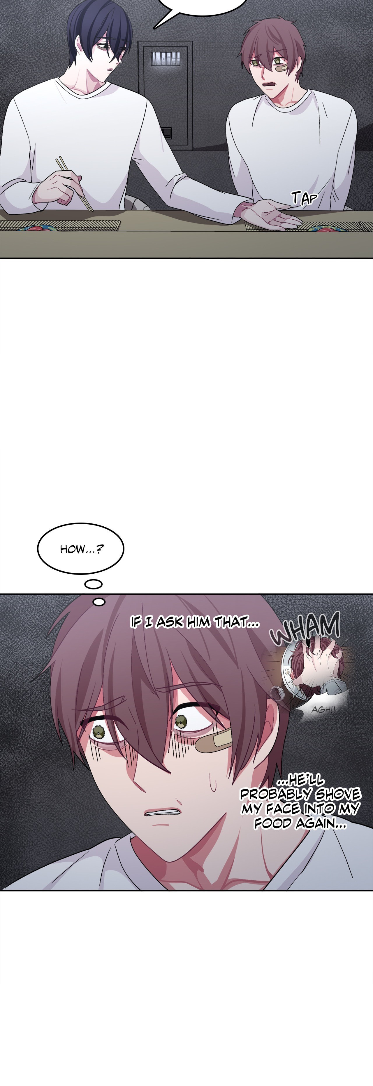 Read Obey Me chapter 16 image 9 on Lezhin