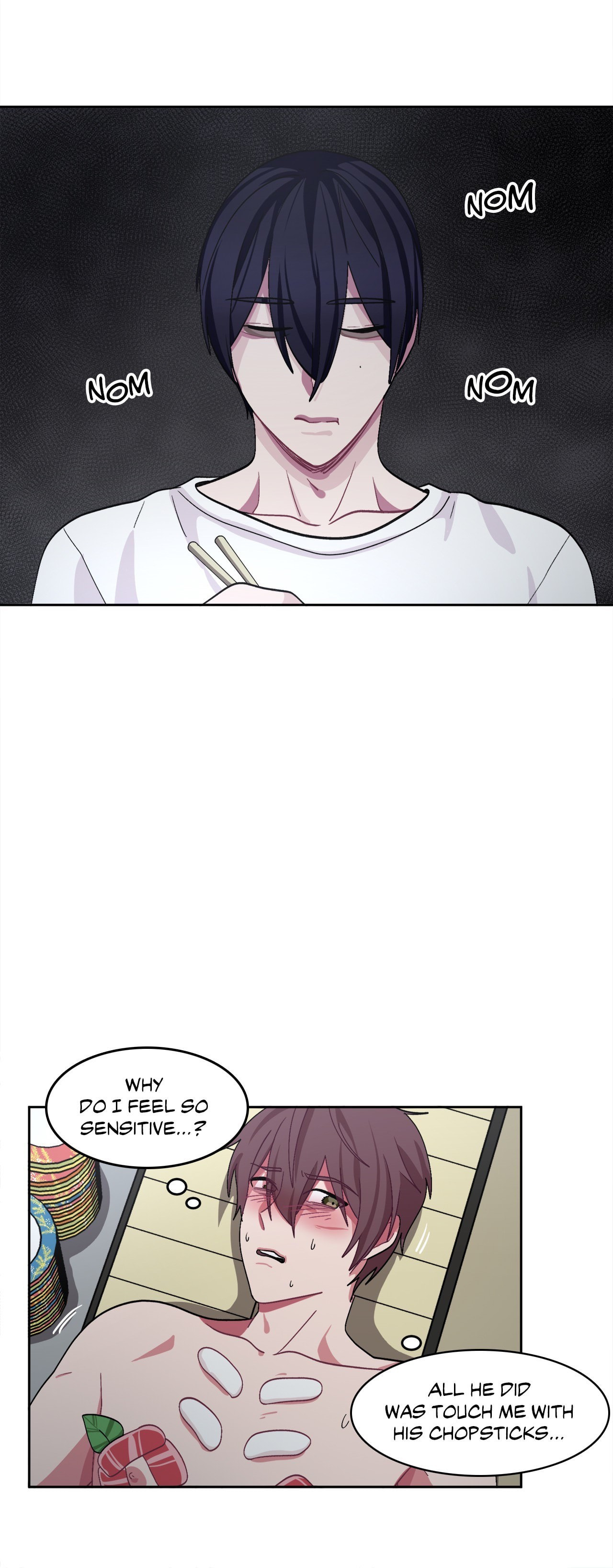 Read Obey Me chapter 17 image 11 on Lezhin