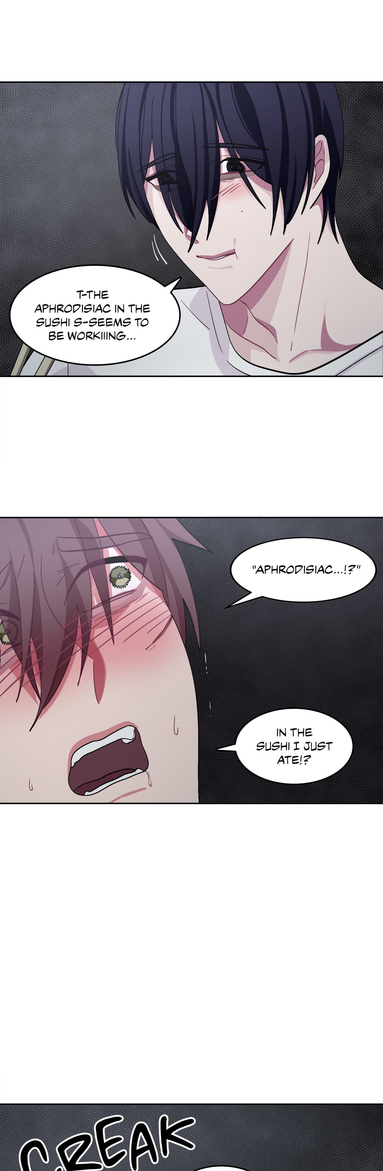 Read Obey Me chapter 17 image 14 on Lezhin