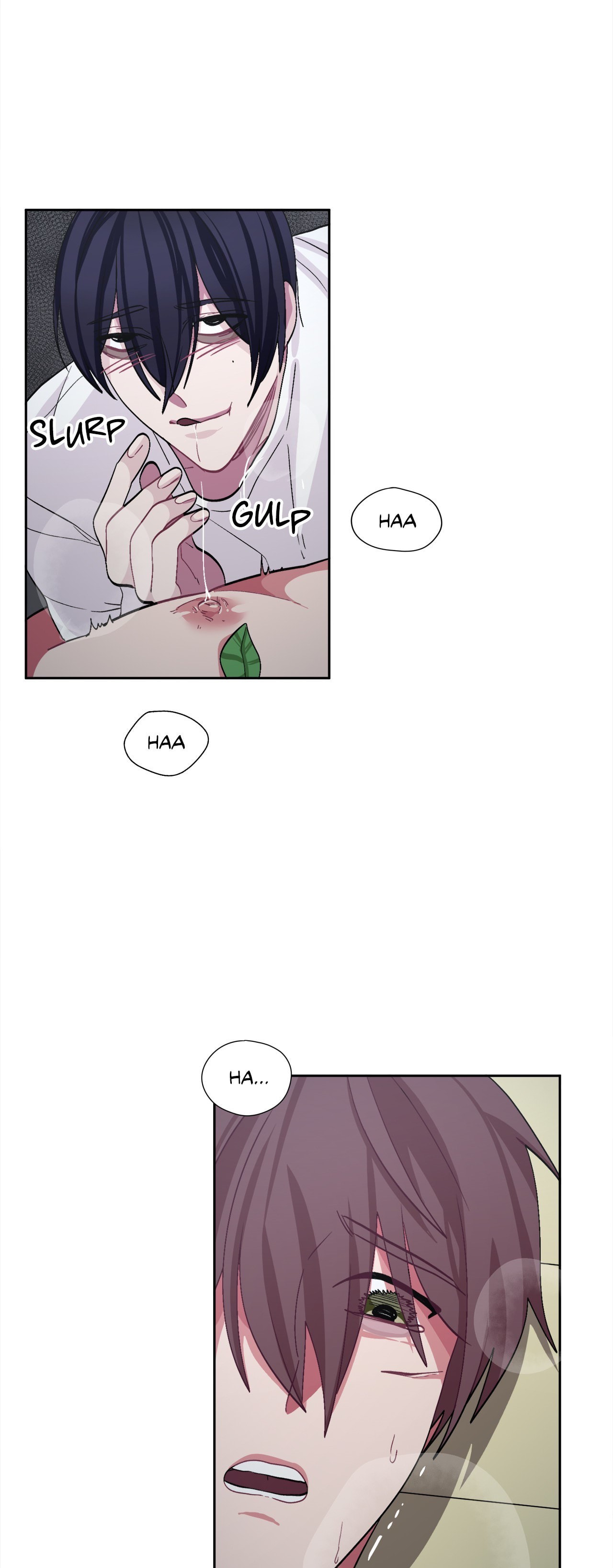 Read Obey Me chapter 17 image 20 on Lezhin
