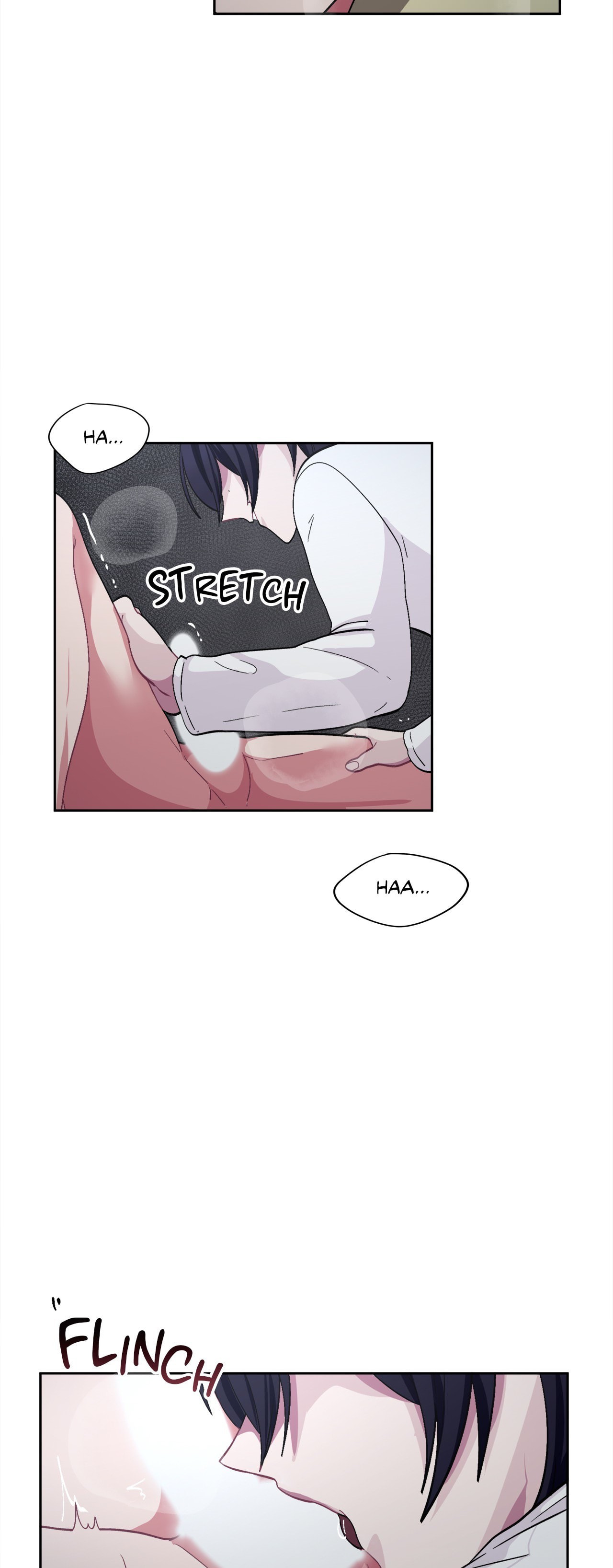 Read Obey Me chapter 17 image 21 on Lezhin