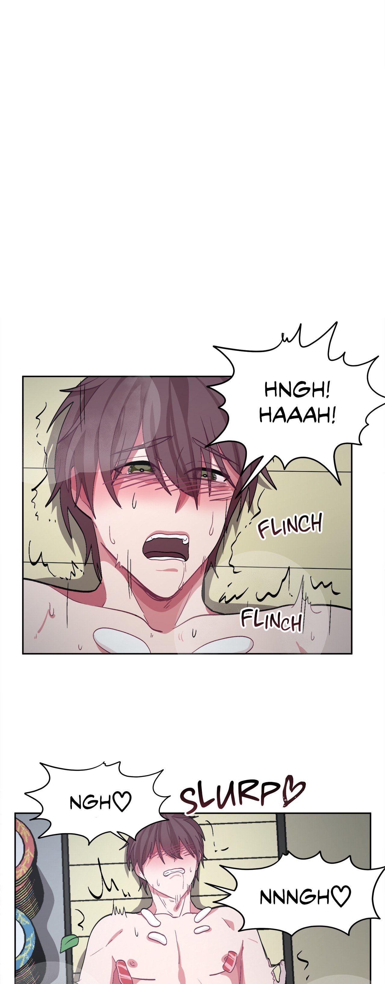 Read Obey Me chapter 17 image 26 on Lezhin