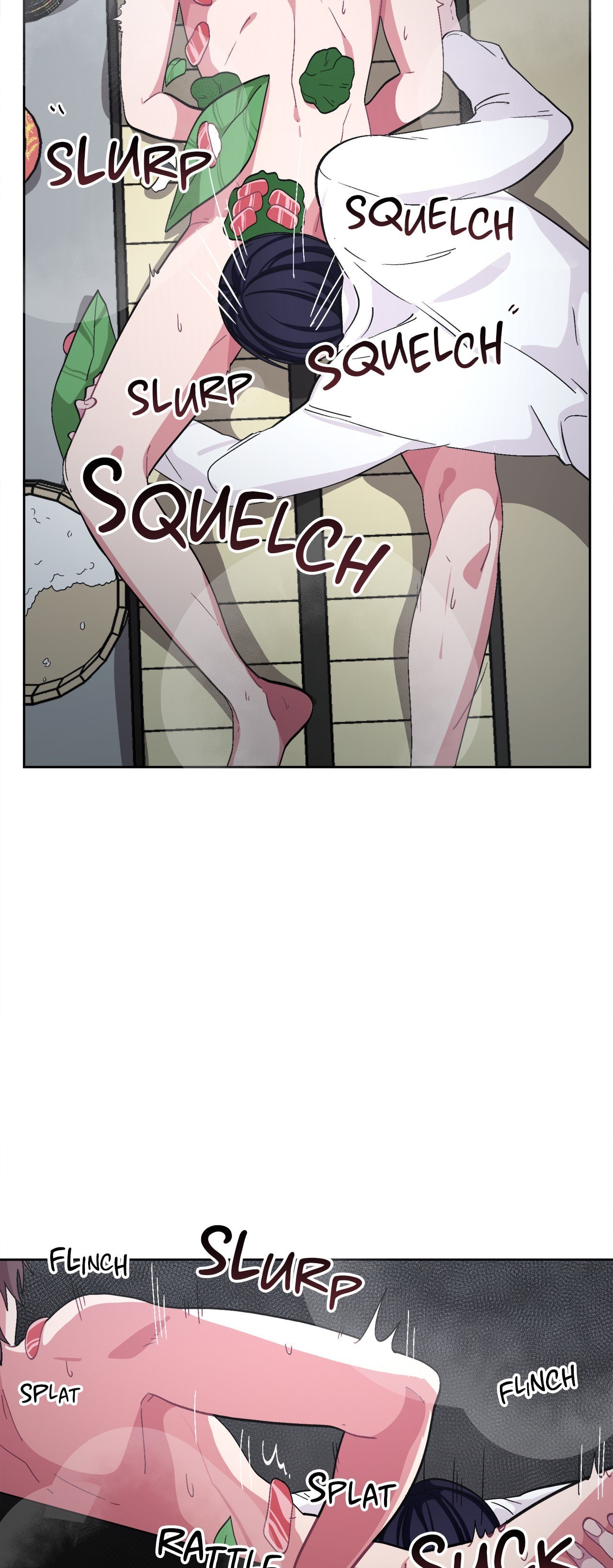 Read Obey Me chapter 17 image 27 on Lezhin
