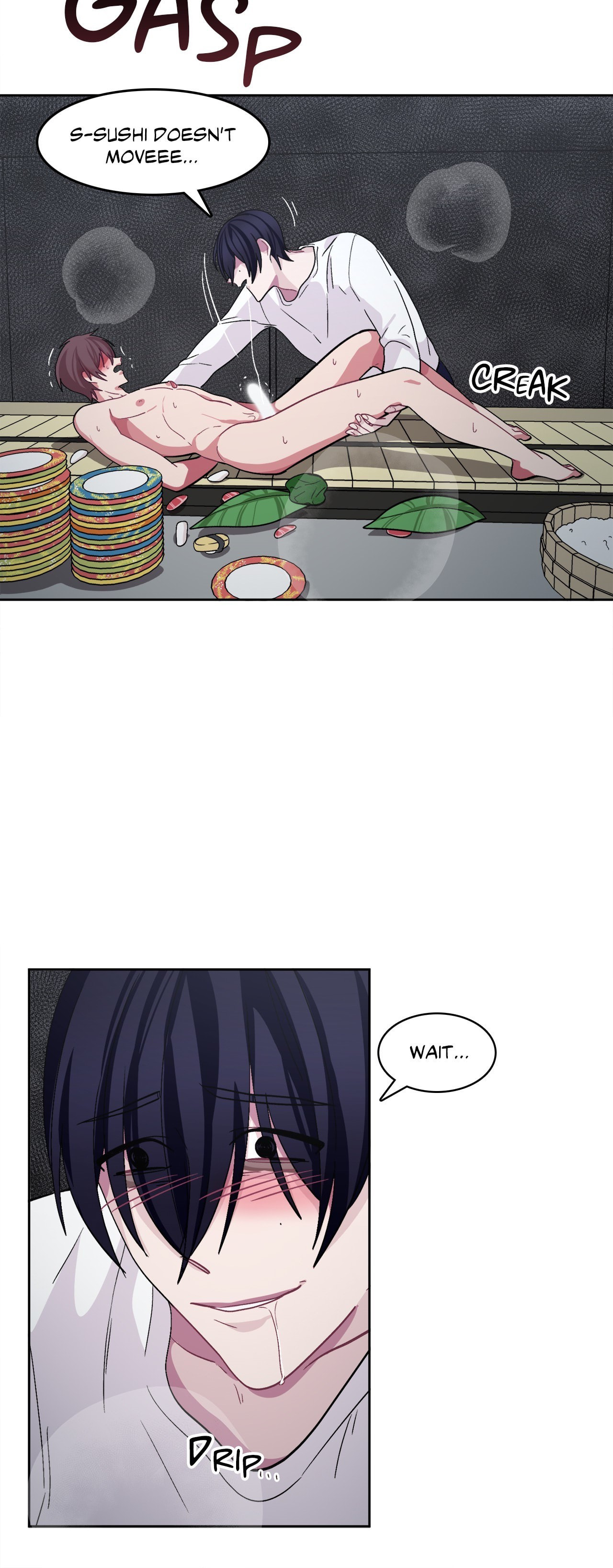 Read Obey Me chapter 17 image 29 on Lezhin