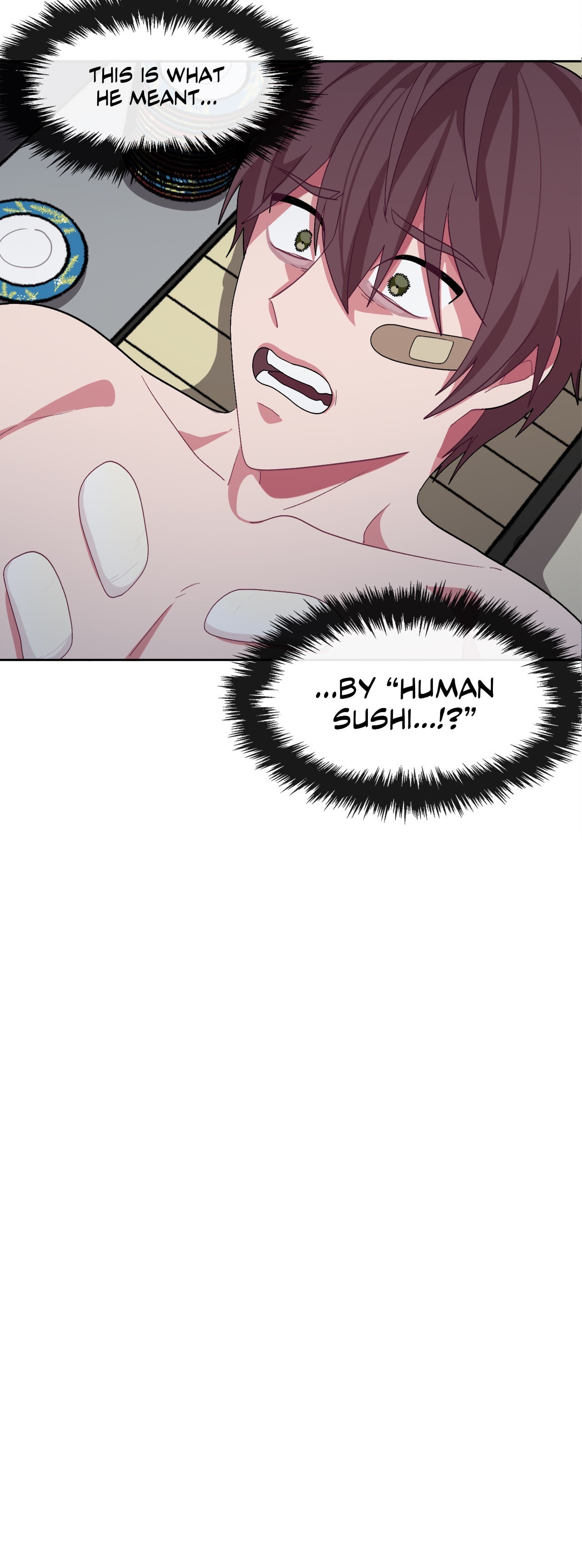 Read Obey Me chapter 17 image 3 on Lezhin
