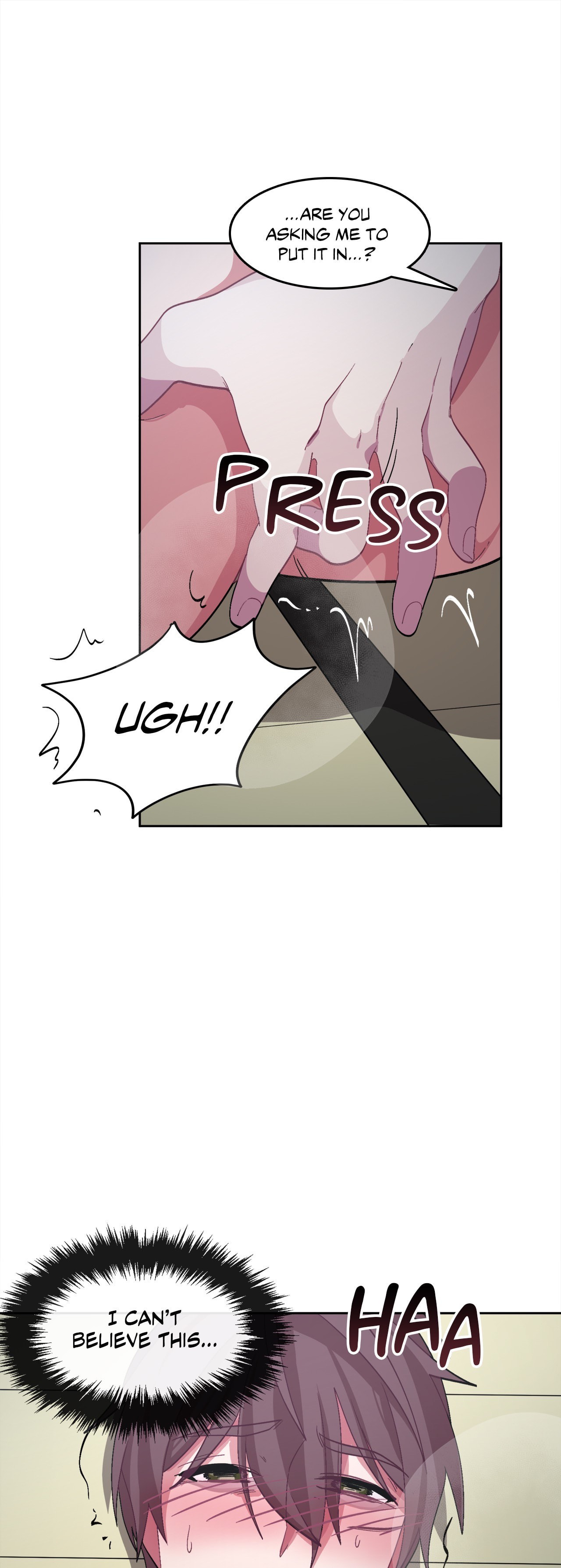 Read Obey Me chapter 17 image 30 on Lezhin