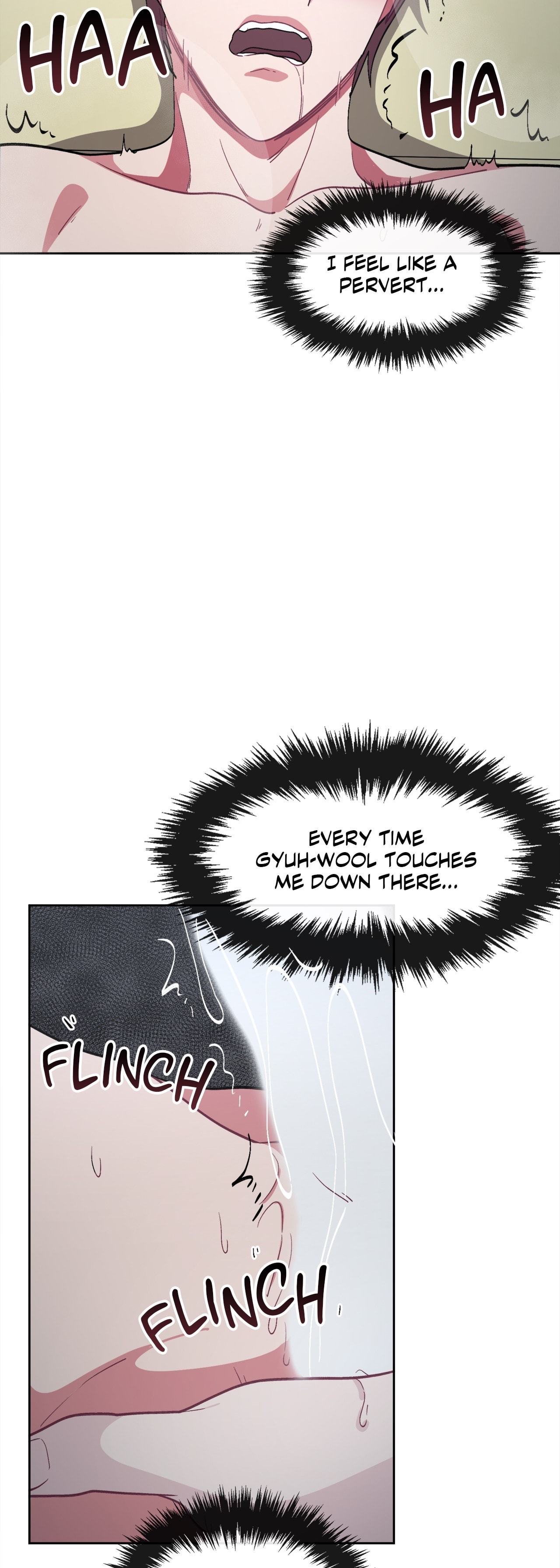 Read Obey Me chapter 17 image 31 on Lezhin