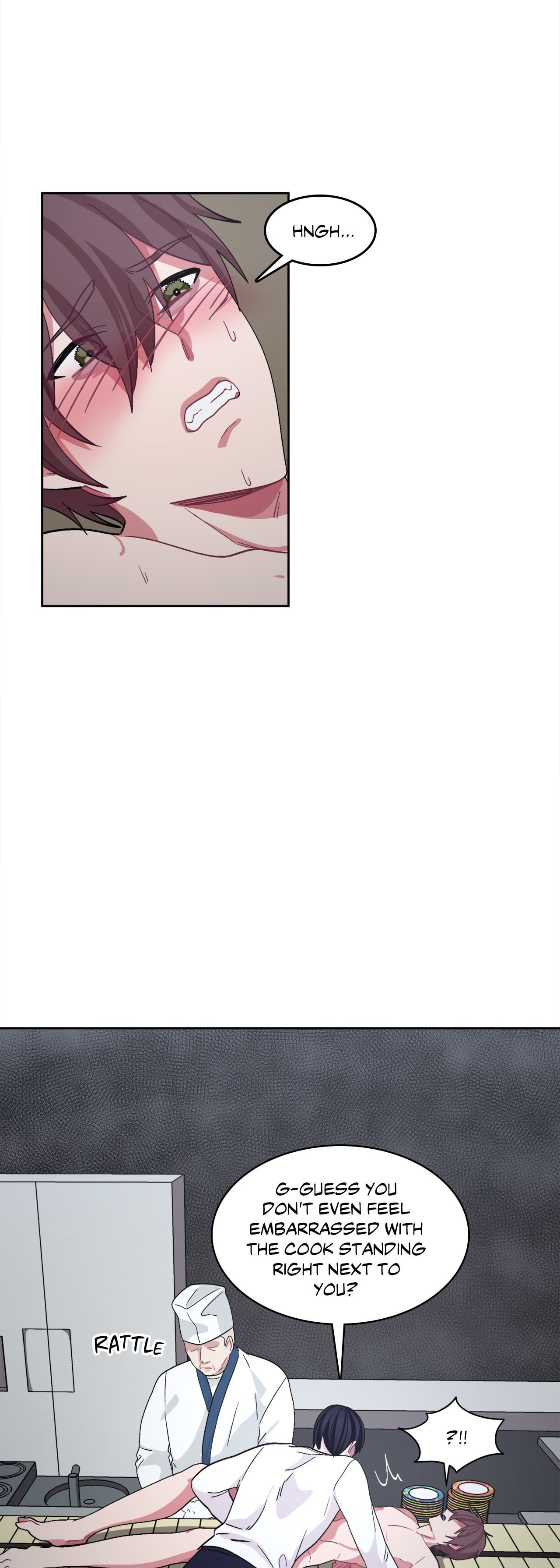 Read Obey Me chapter 17 image 34 on Lezhin