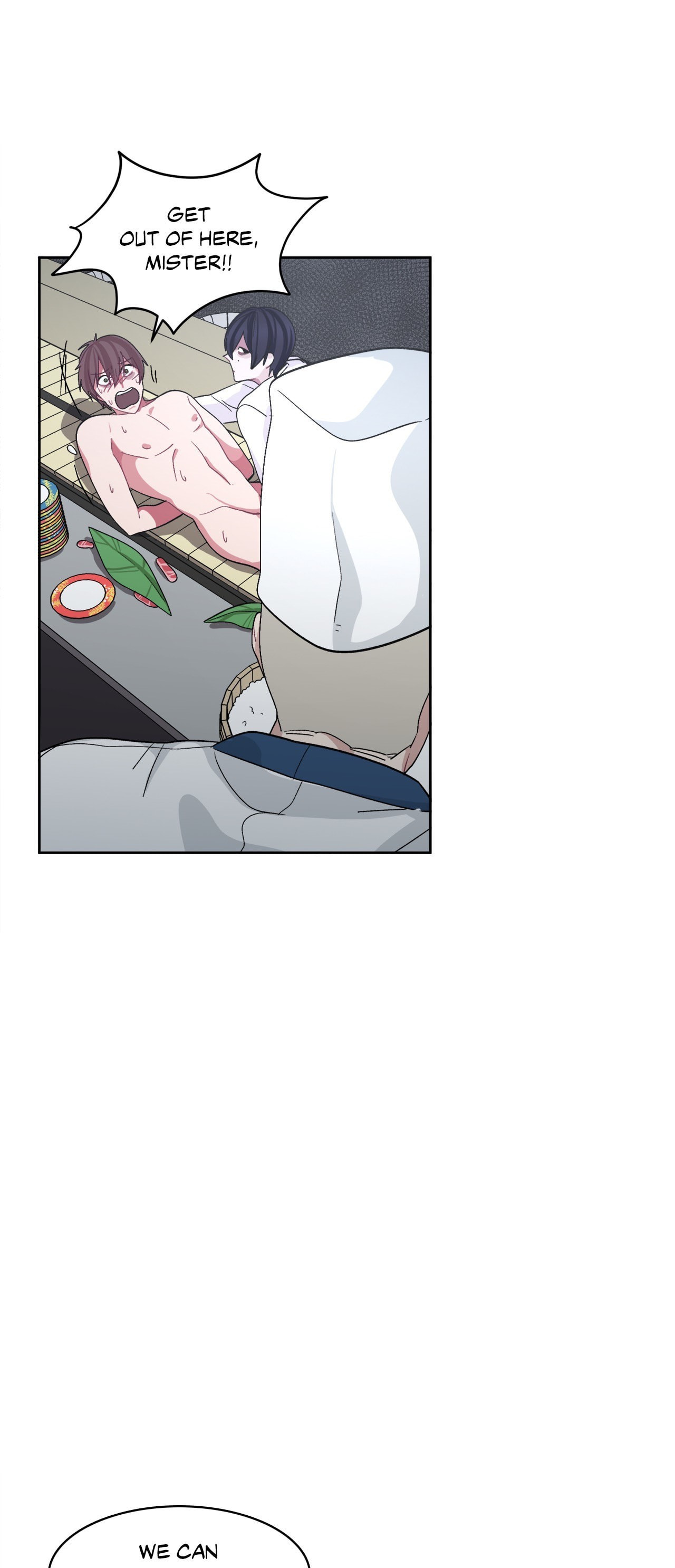 Read Obey Me chapter 17 image 36 on Lezhin