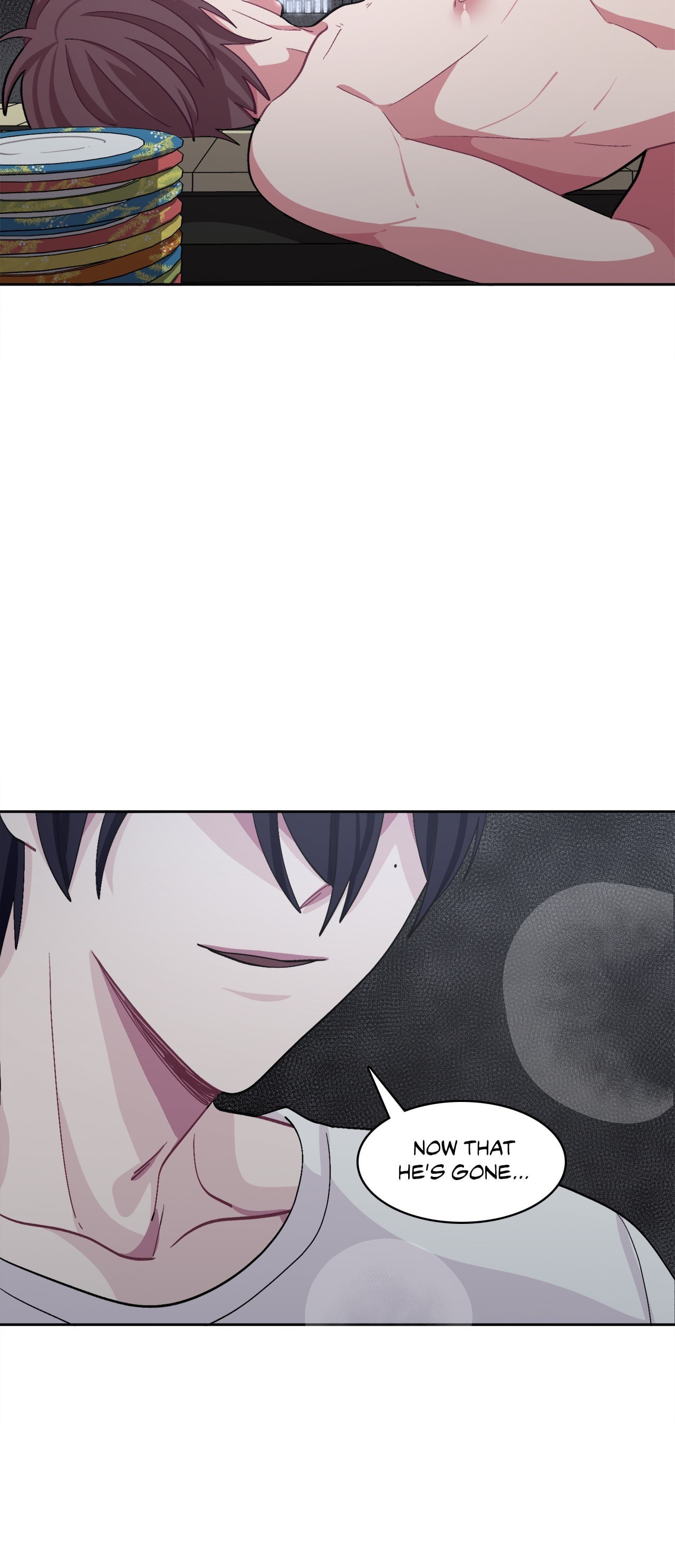 Read Obey Me chapter 17 image 39 on Lezhin