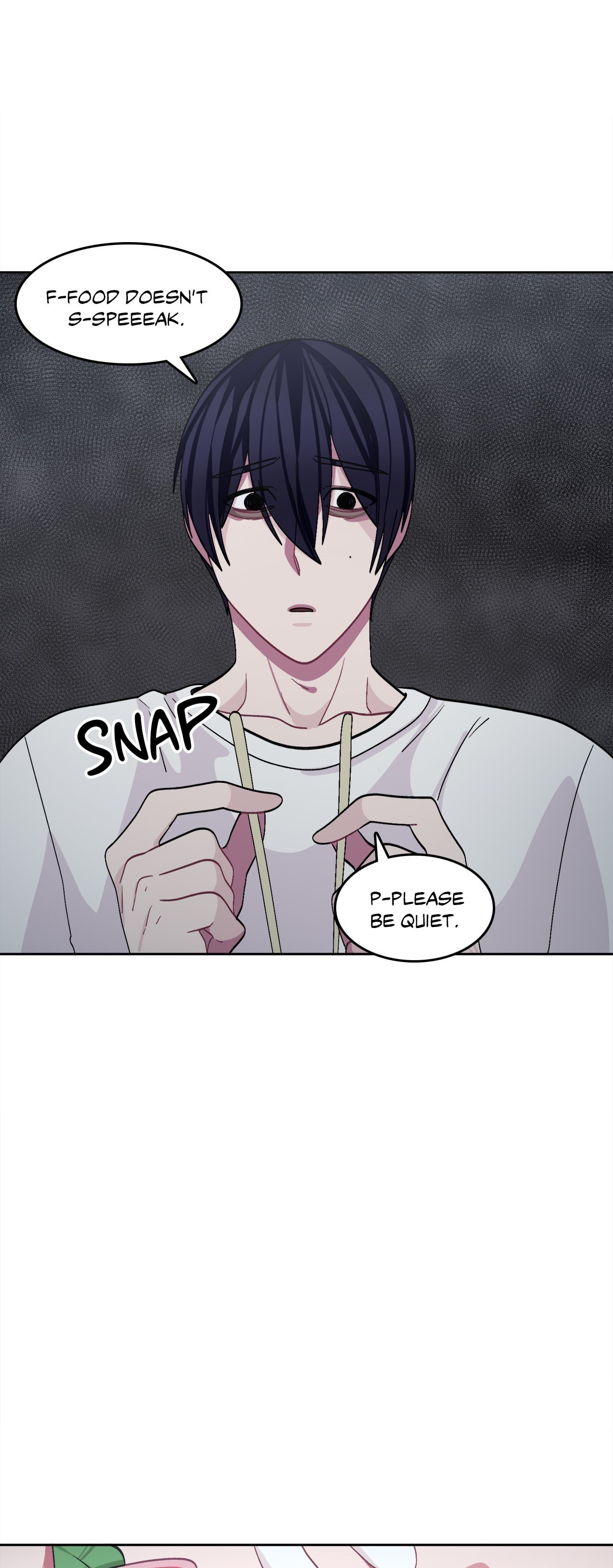 Read Obey Me chapter 17 image 7 on Lezhin