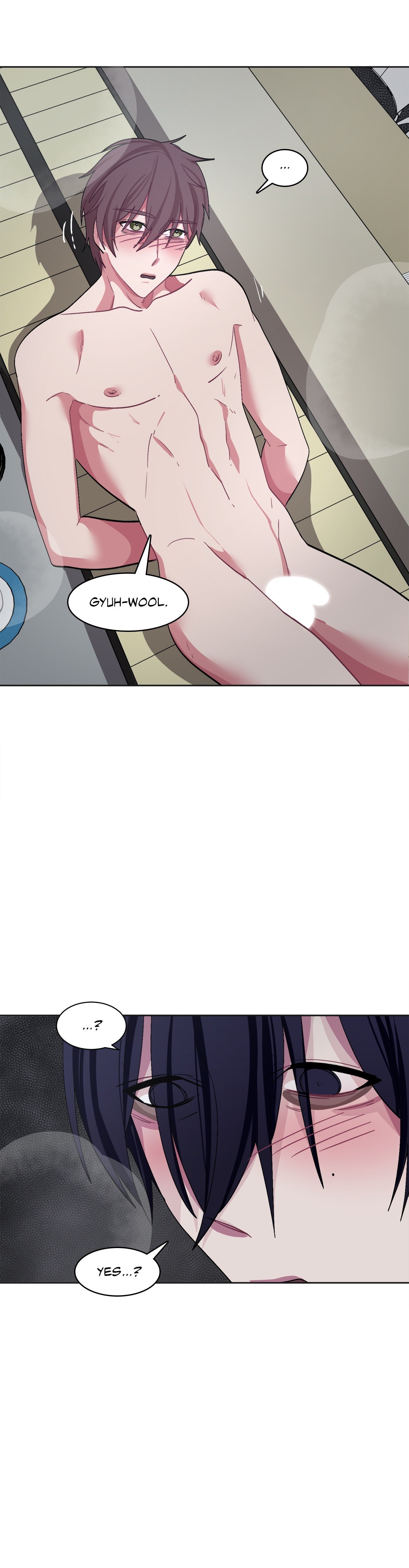Read Obey Me chapter 18 image 14 on Lezhin