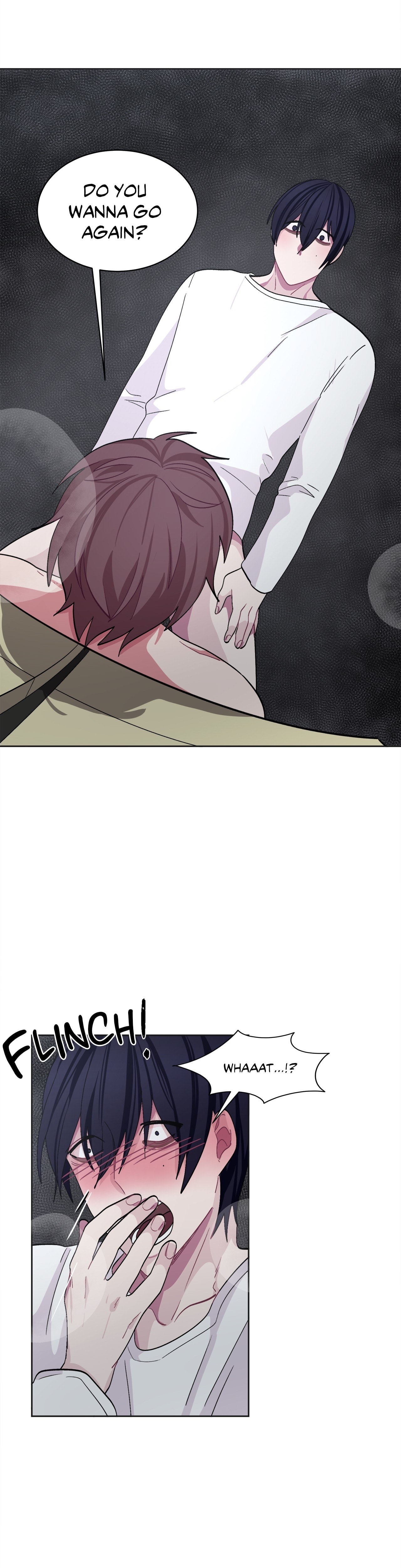 Read Obey Me chapter 18 image 15 on Lezhin