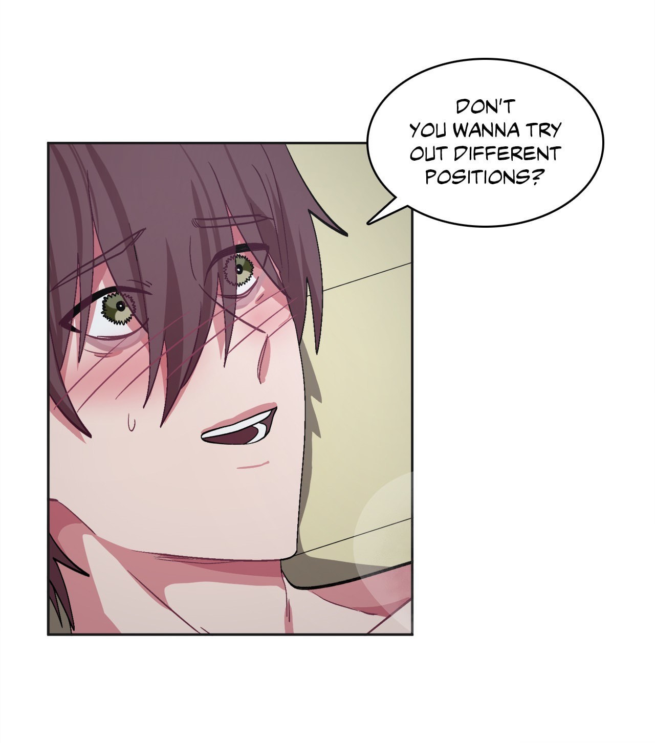 Read Obey Me chapter 18 image 17 on Lezhin