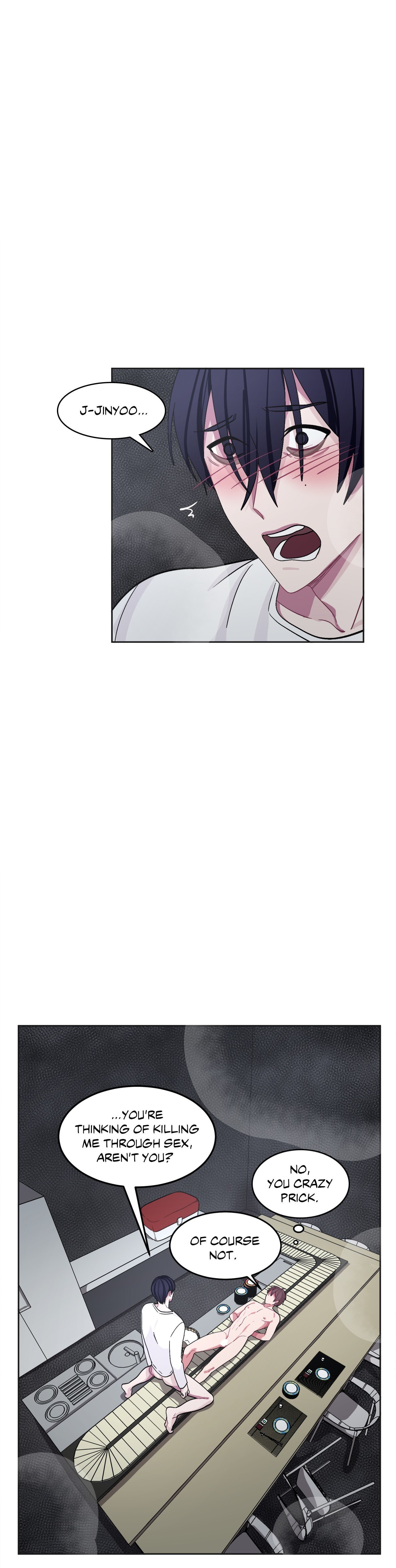 Read Obey Me chapter 18 image 18 on Lezhin