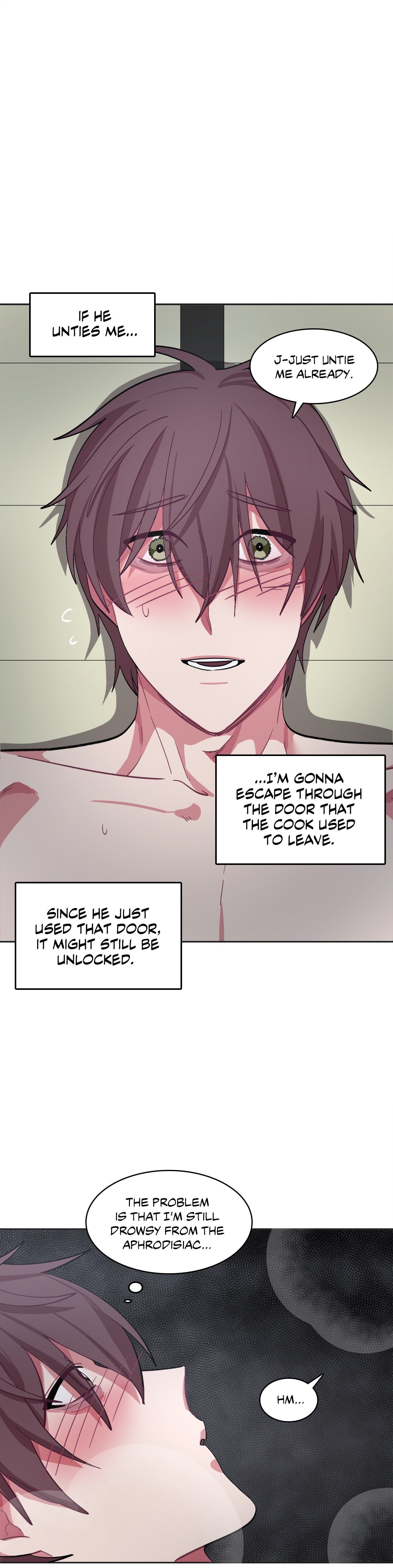 Read Obey Me chapter 18 image 19 on Lezhin