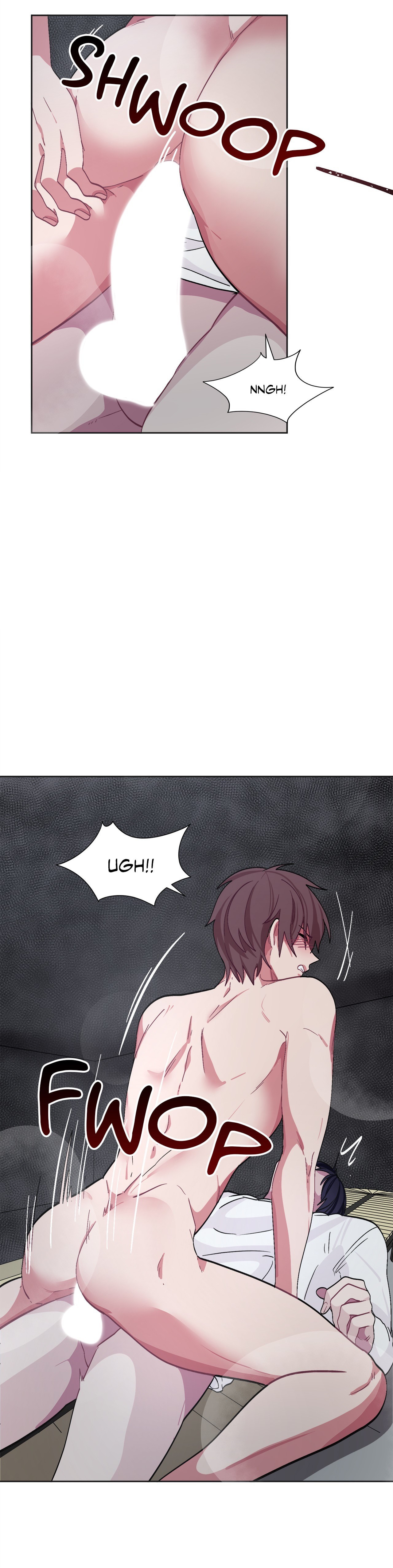 Read Obey Me chapter 18 image 23 on Lezhin