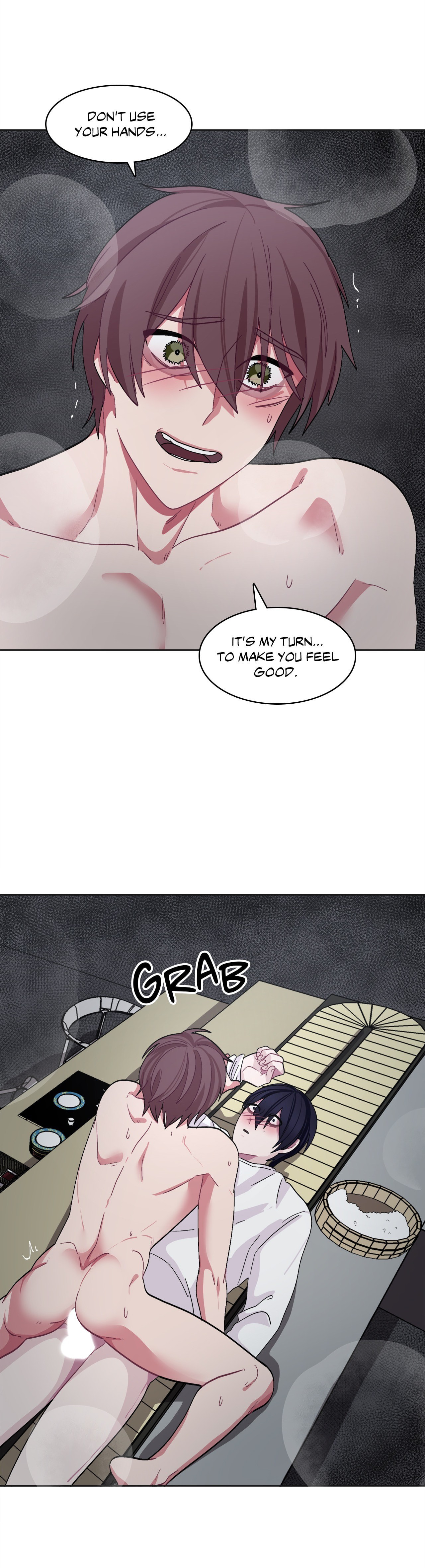 Read Obey Me chapter 18 image 25 on Lezhin