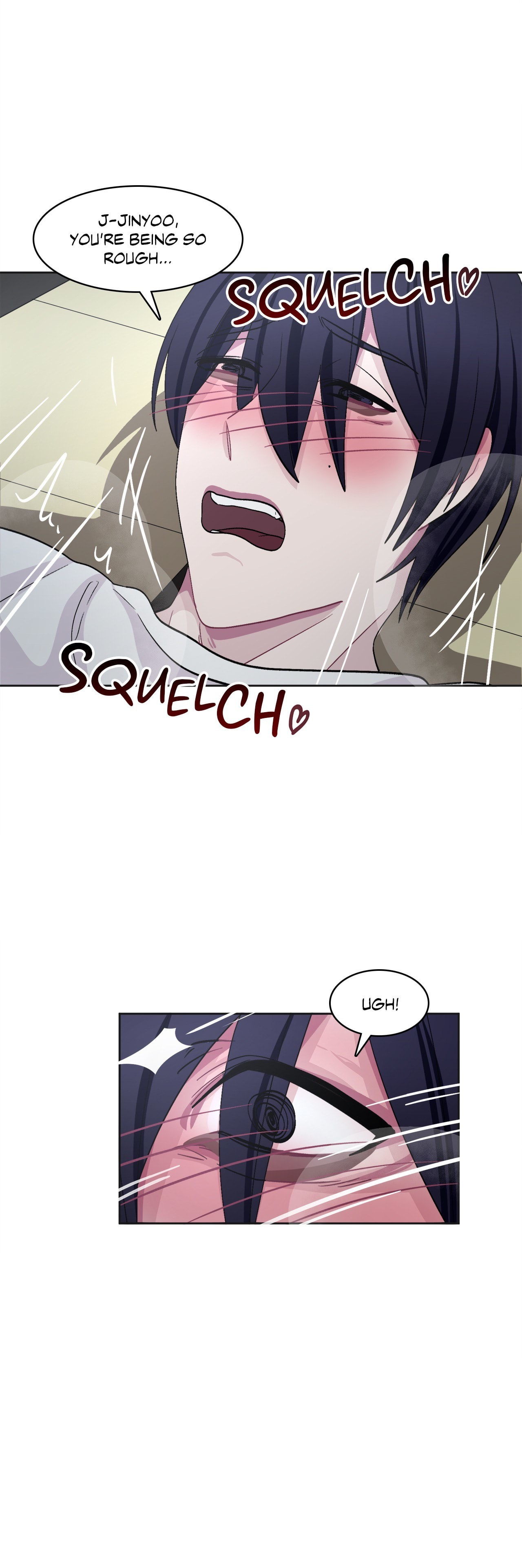 Read Obey Me chapter 18 image 27 on Lezhin