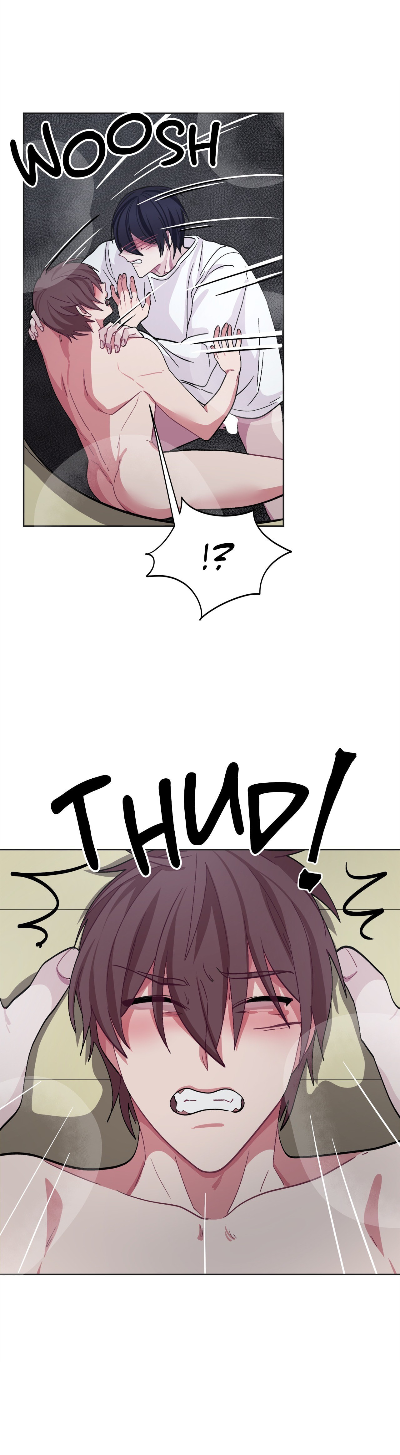 Read Obey Me chapter 18 image 28 on Lezhin