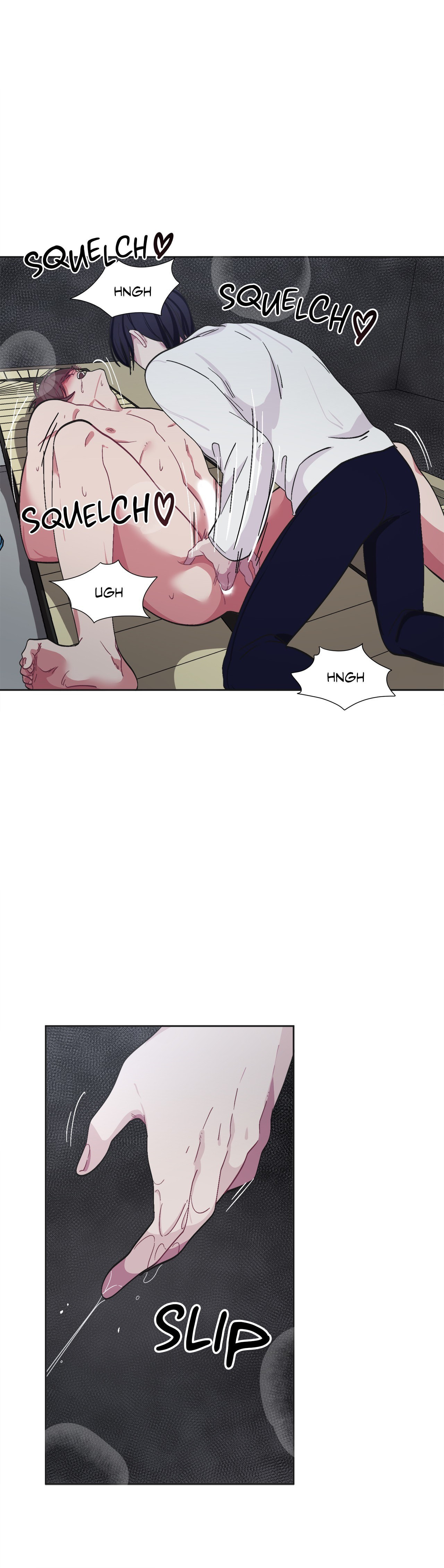 Read Obey Me chapter 18 image 3 on Lezhin