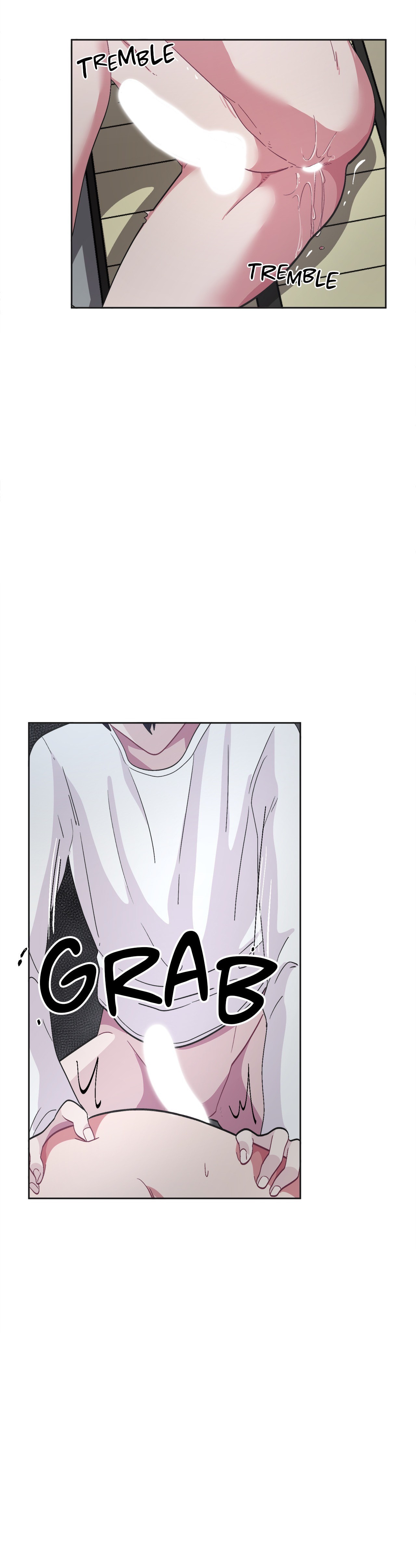 Read Obey Me chapter 18 image 5 on Lezhin