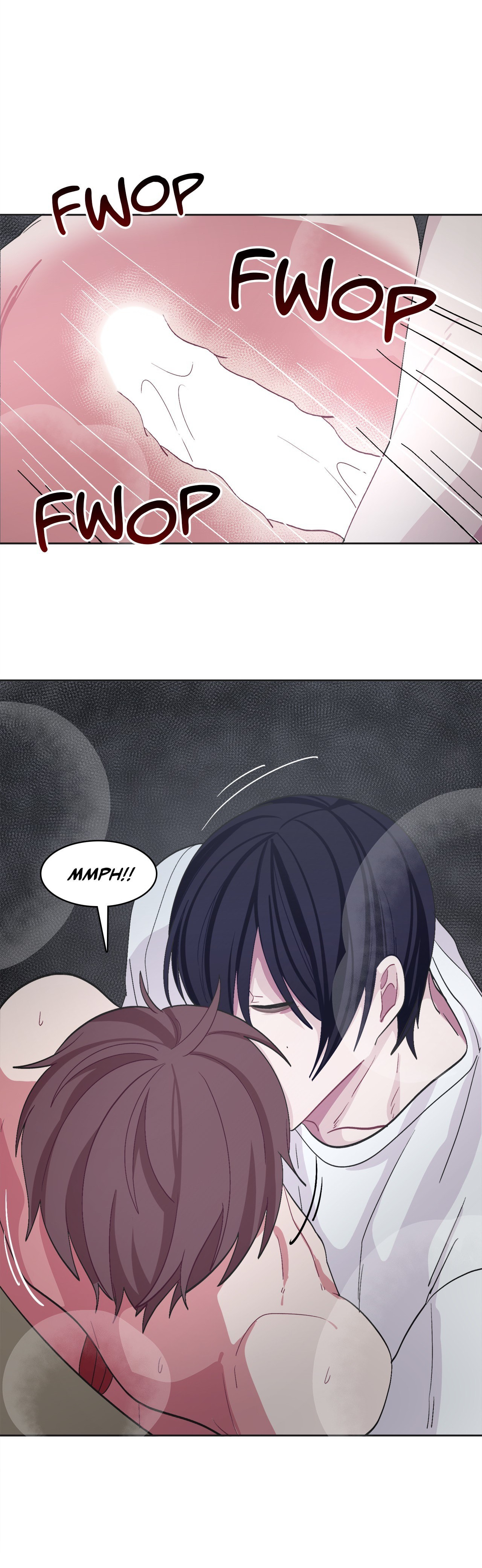 Read Obey Me chapter 18 image 7 on Lezhin